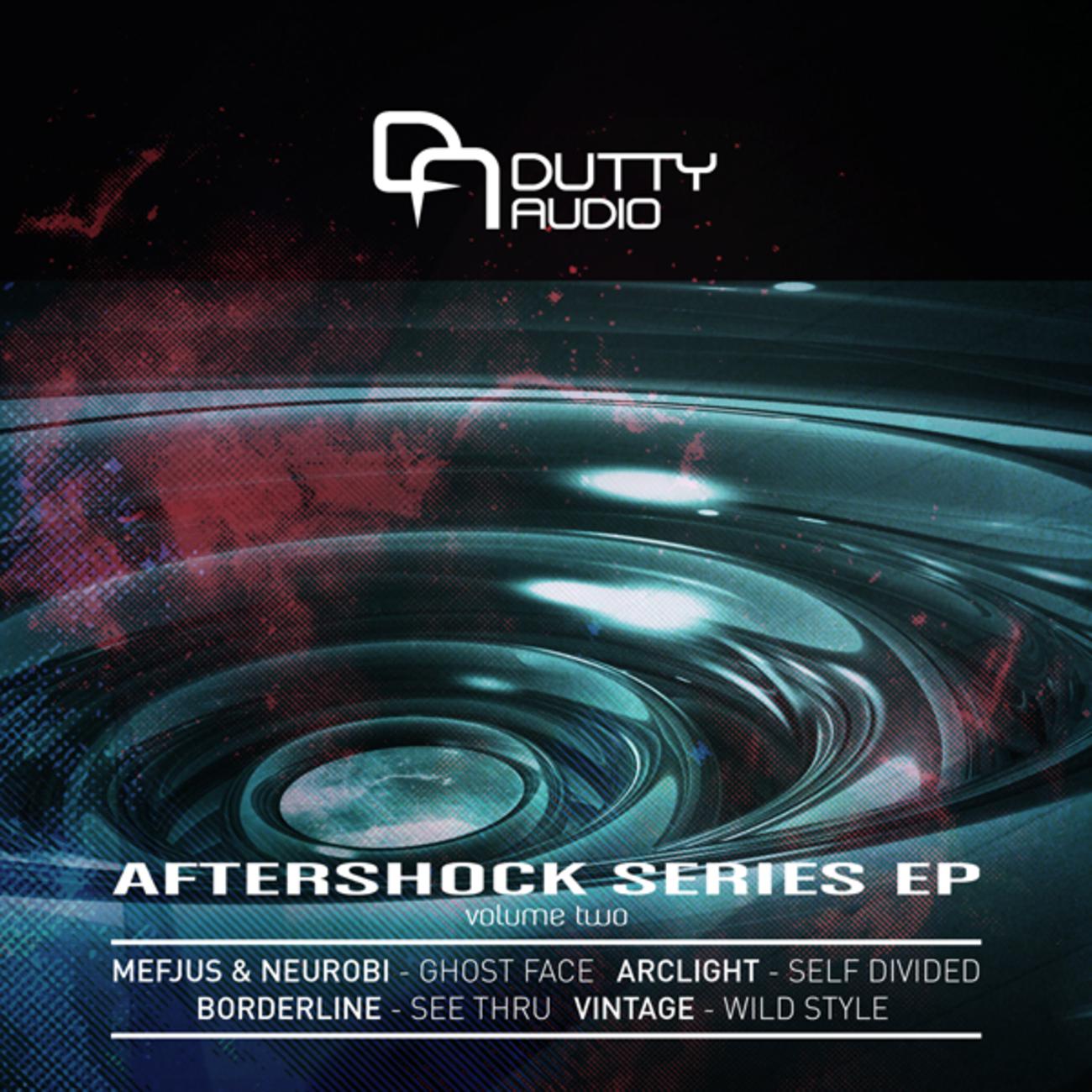 Постер альбома Aftershock Series EP Volume Two