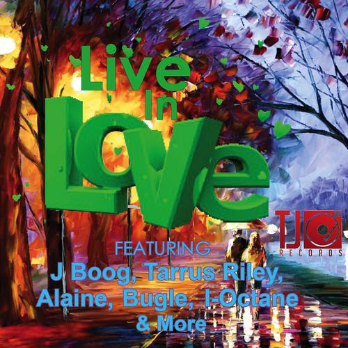 Постер альбома Live In Love