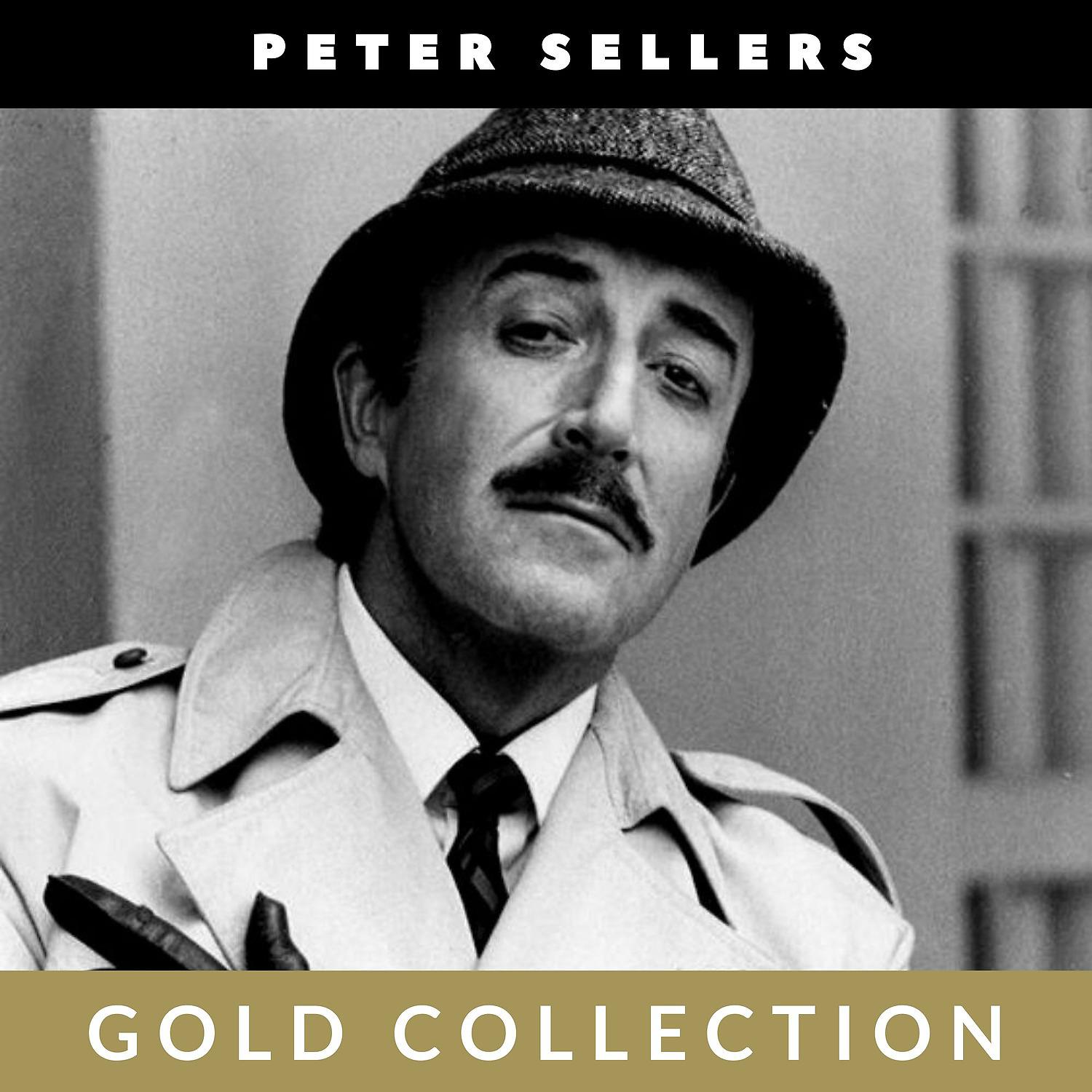 Постер альбома Peter Sellers - Gold Collection