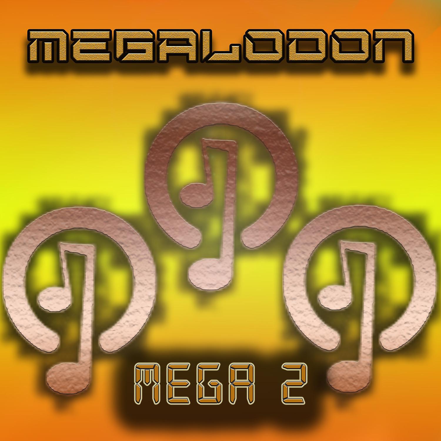 Постер альбома Mega 2