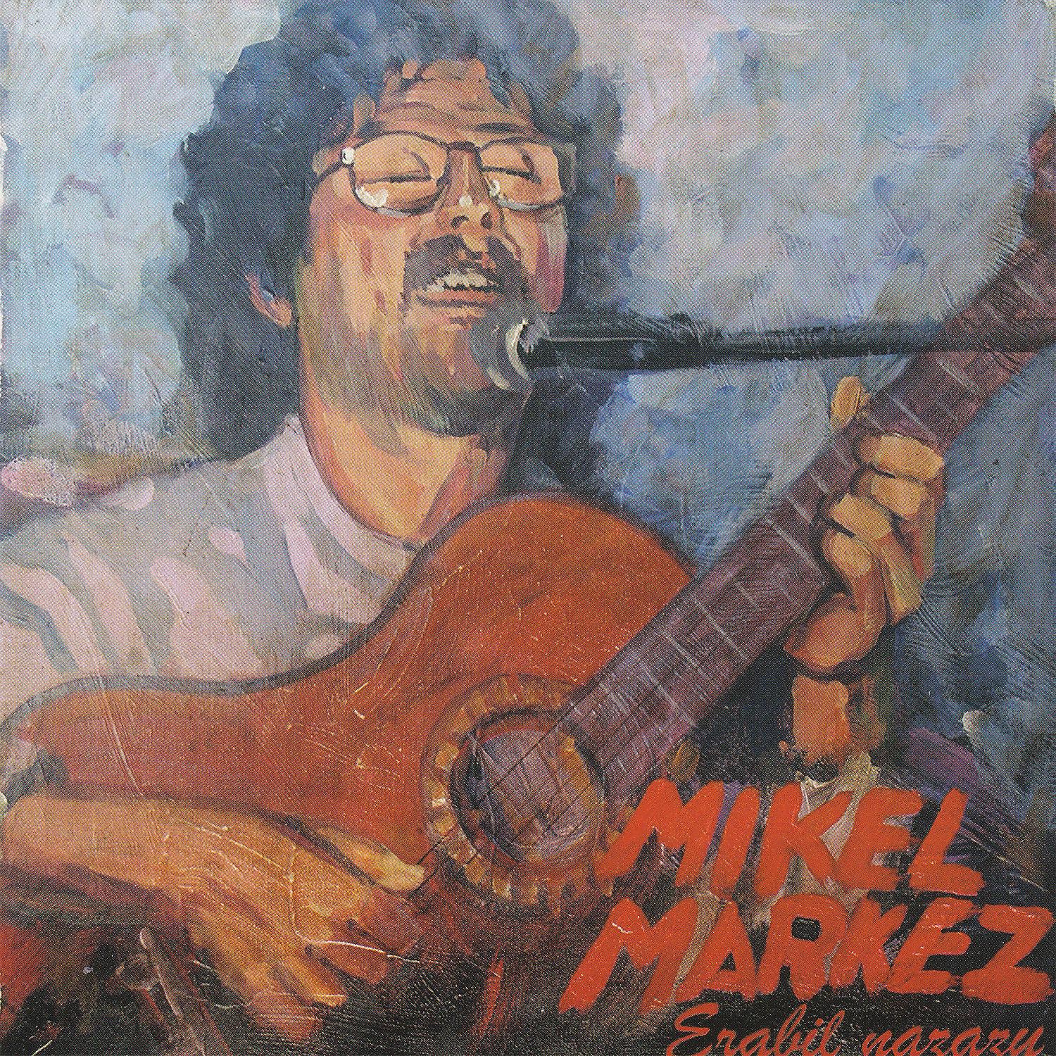 Mikel Markez - Mendi-gaña