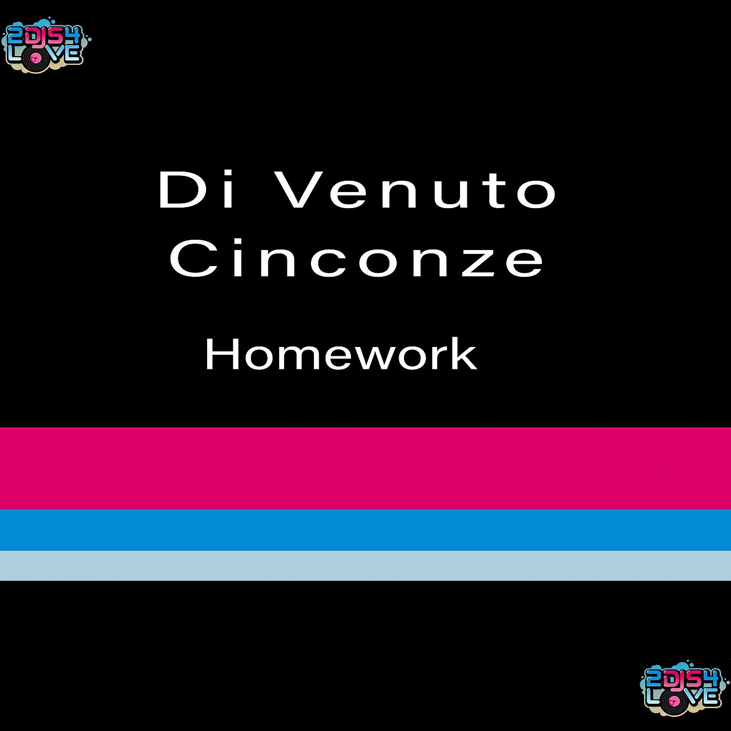 Di Venuto - Shift Control (Ronkolino Remix)