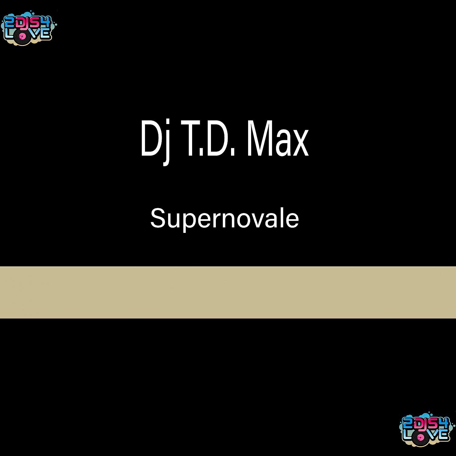 Dj T.d. Max - Shock Wave (Adrenalinic Sound Remix)