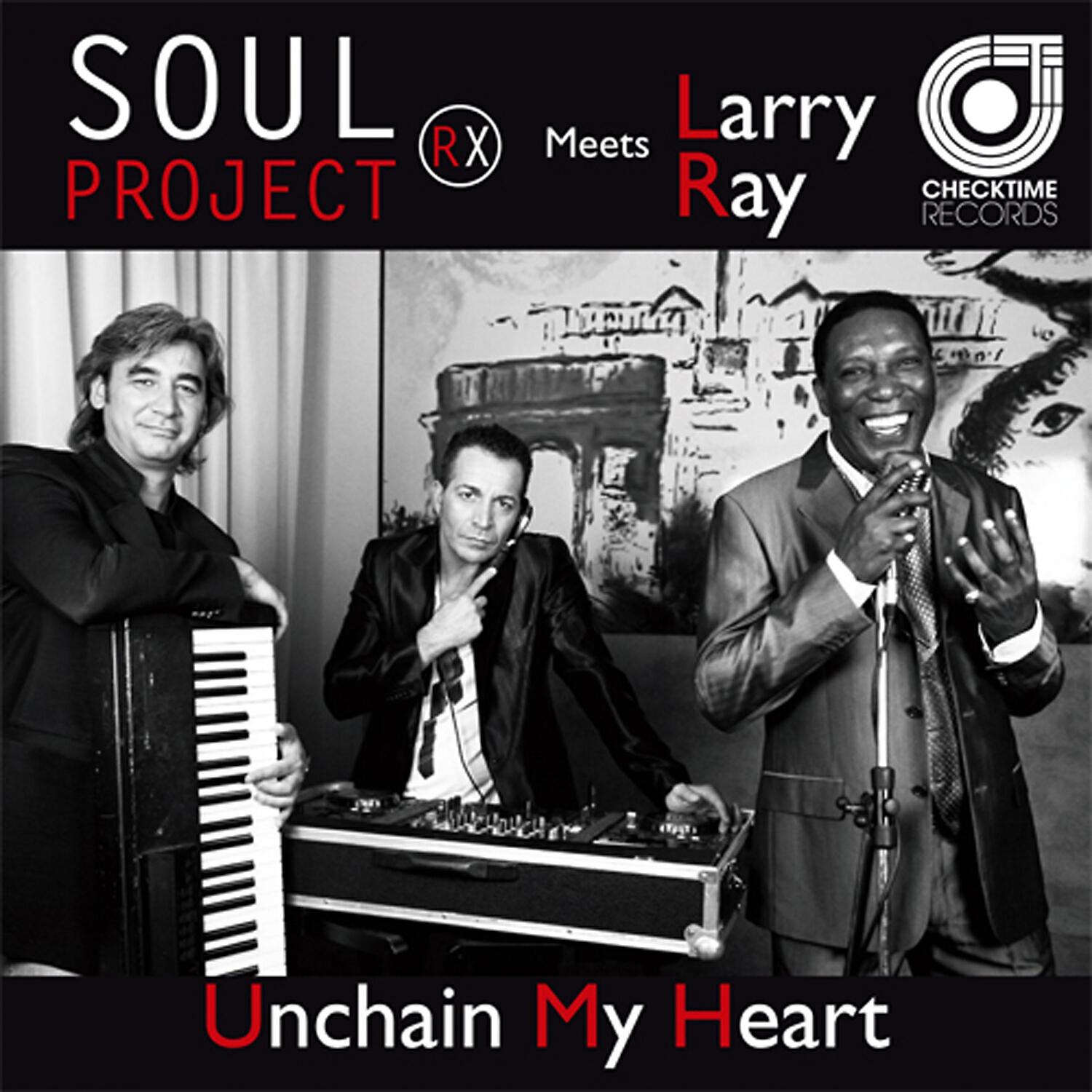 Soulproject Rx - Unchain My Heart (Morris Corti Remix)