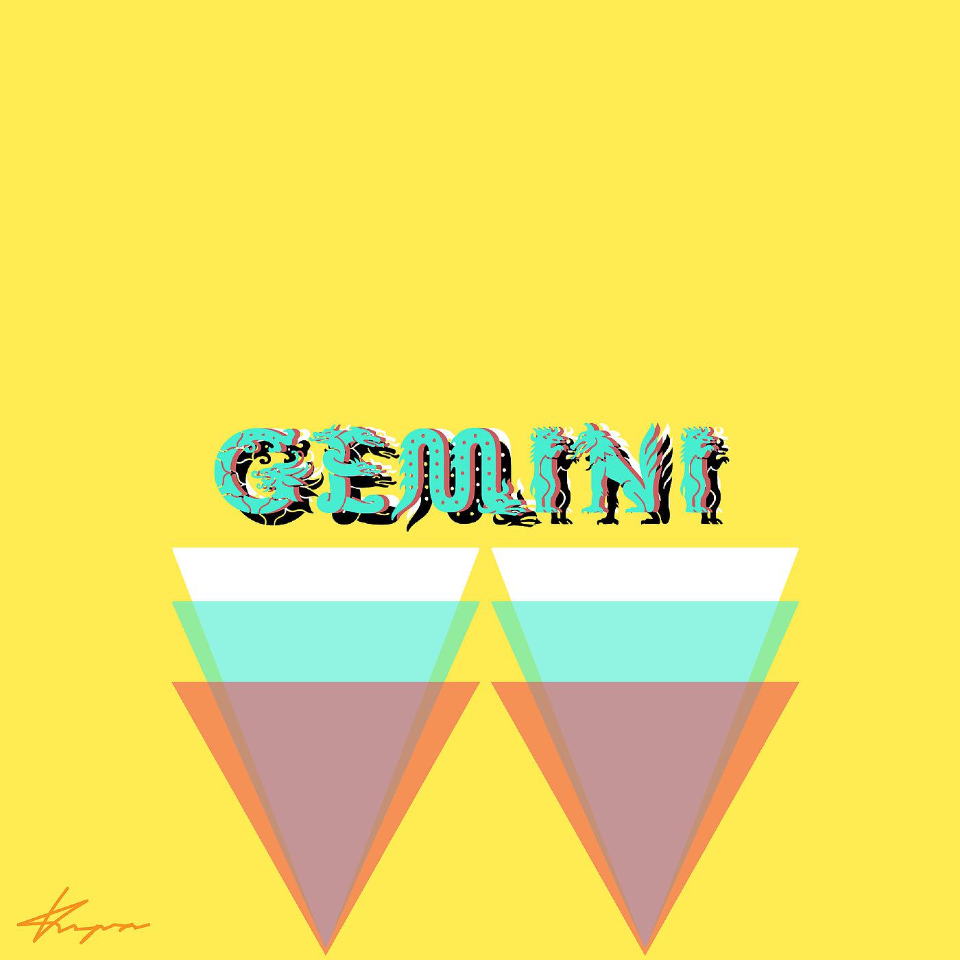 Постер альбома Gemini 3