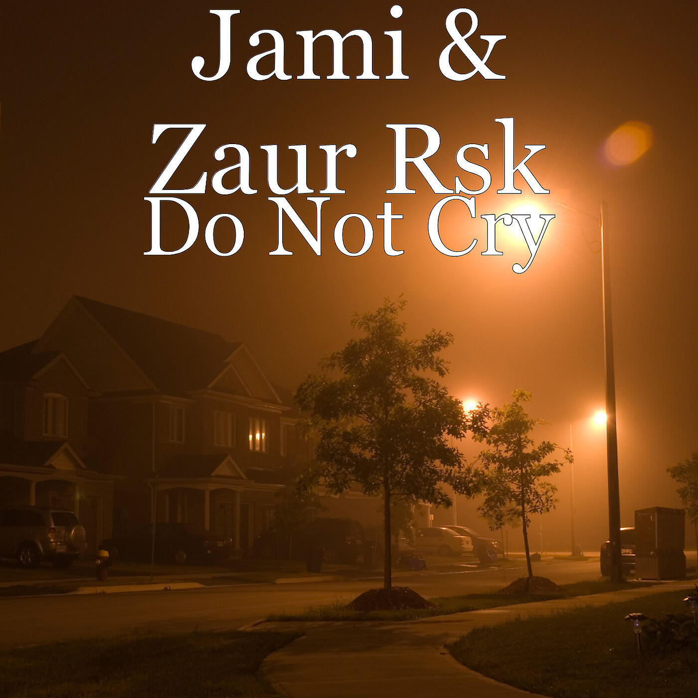 Jami’ - Do Not Cry