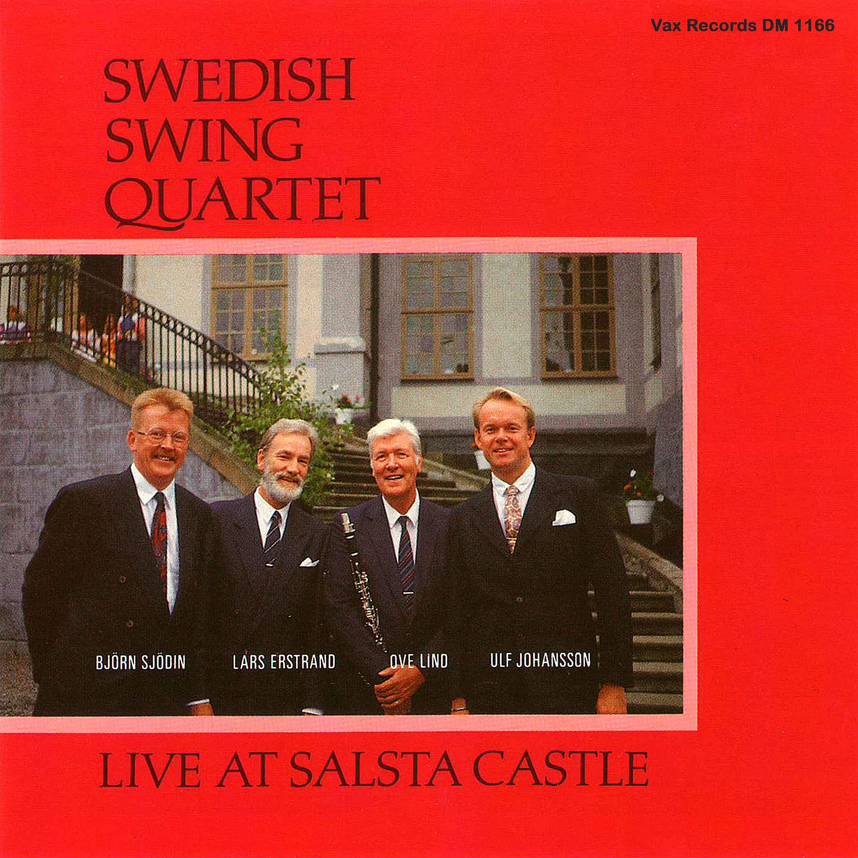 Постер альбома Live at Salsta Castle (Live (Remastered 2021))