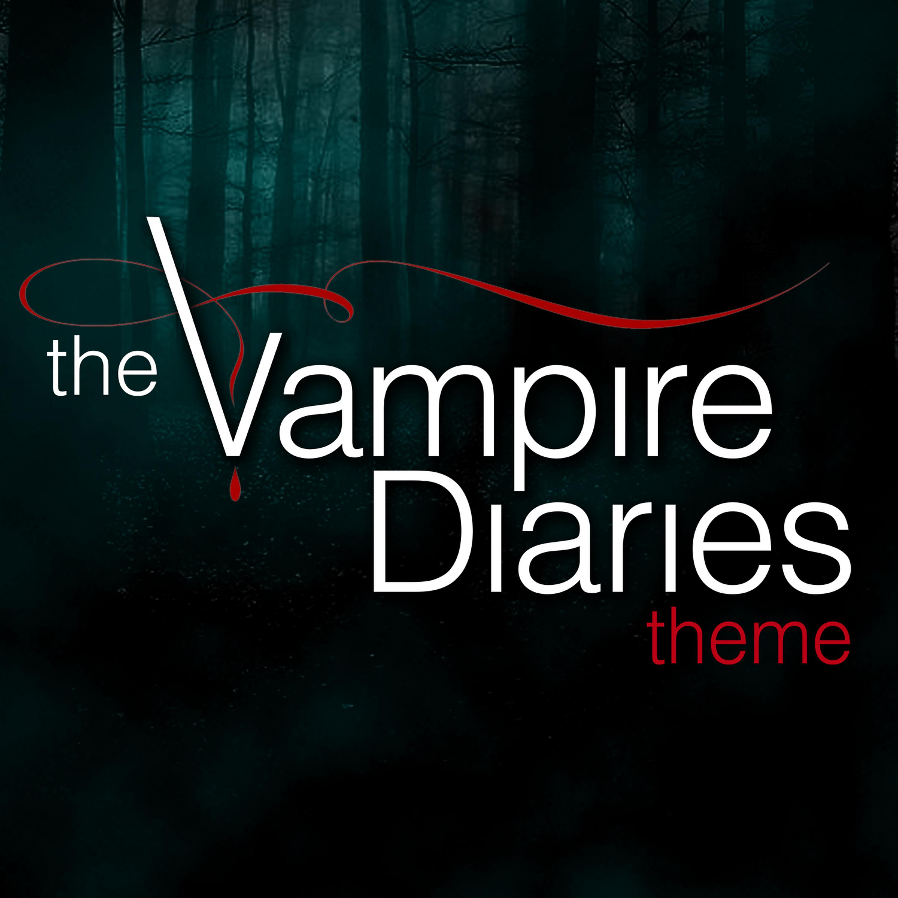 Постер альбома The Vampire Diaries Theme