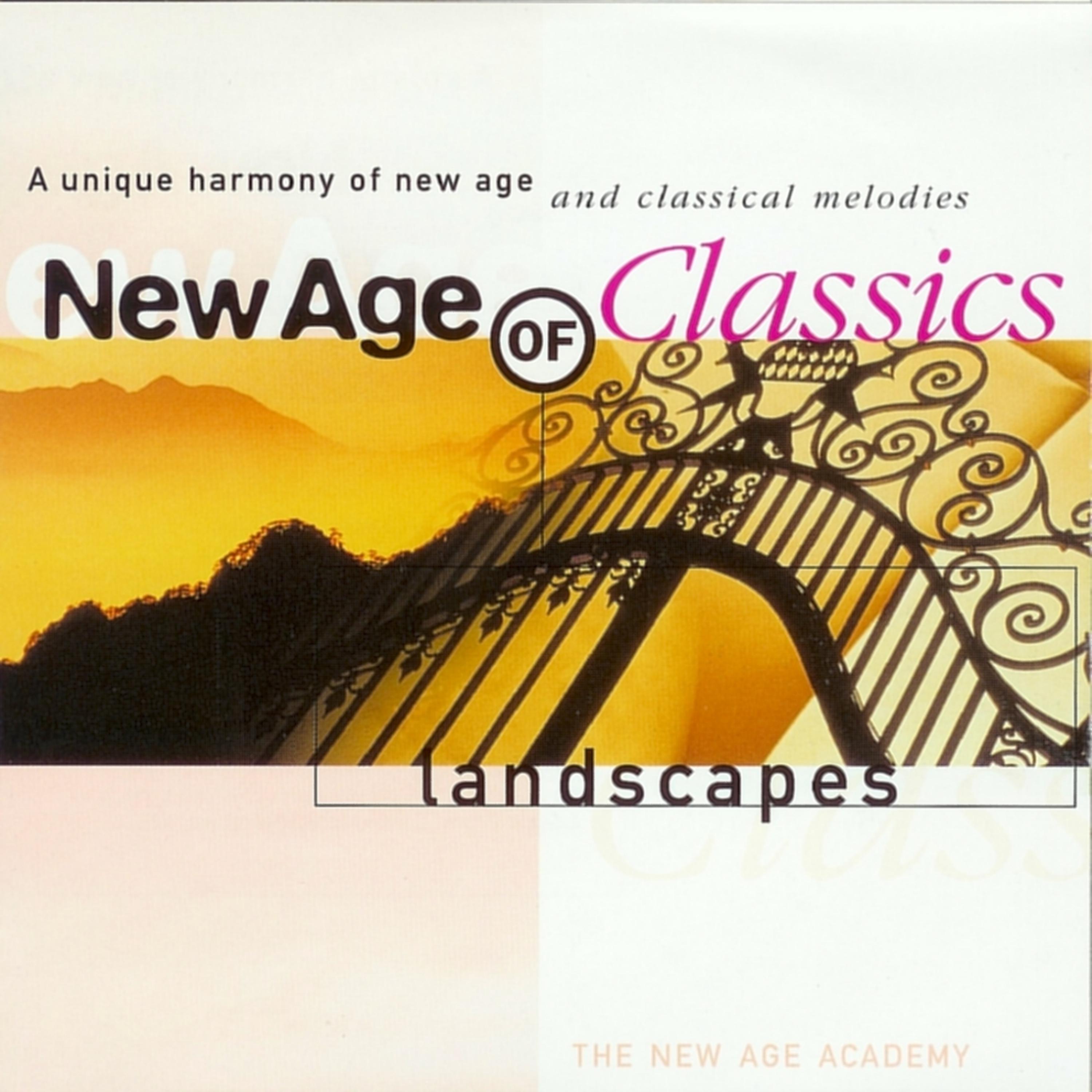 Постер альбома New Age of Classics - Landscapes