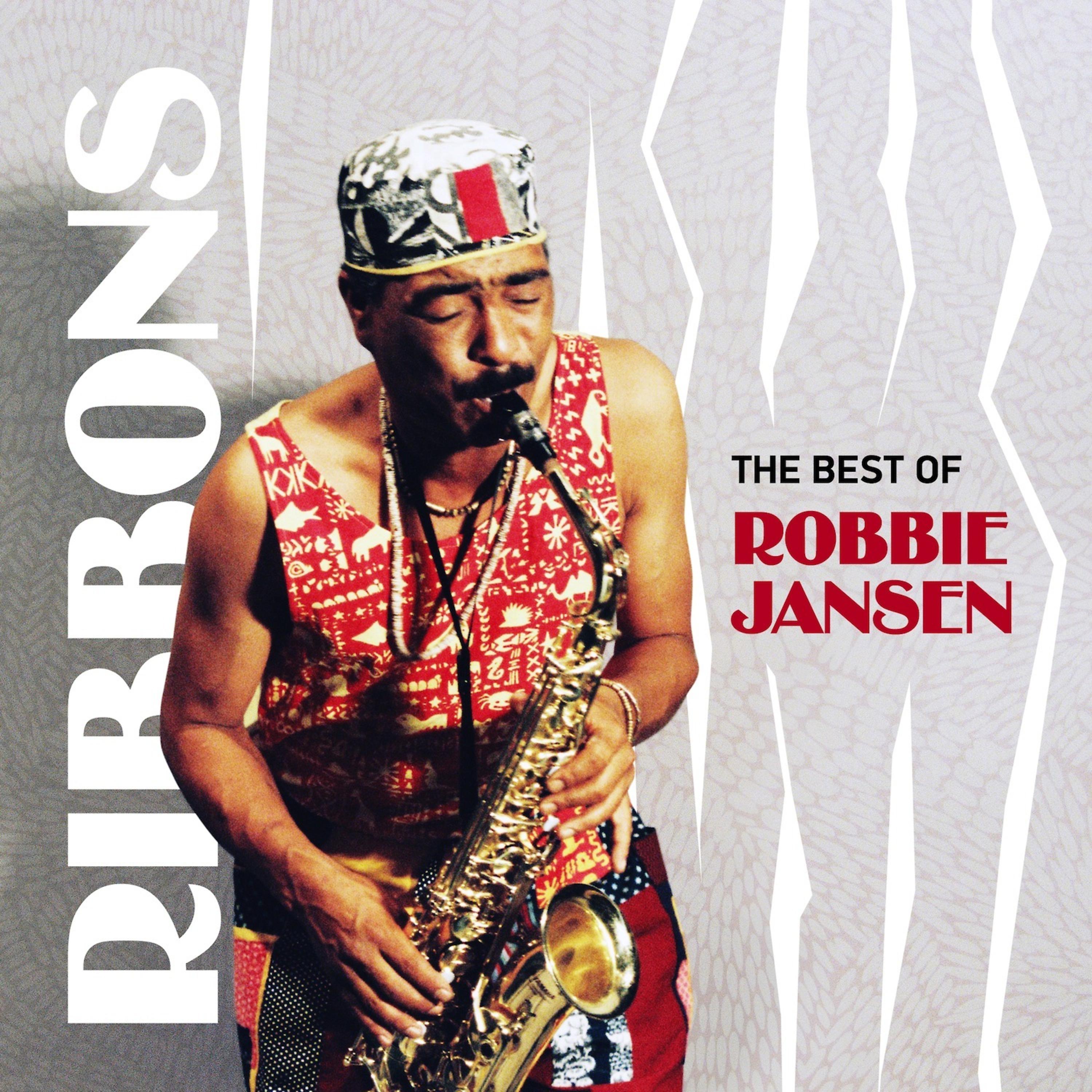Постер альбома Ribbons: The Best of Robbie Jansen