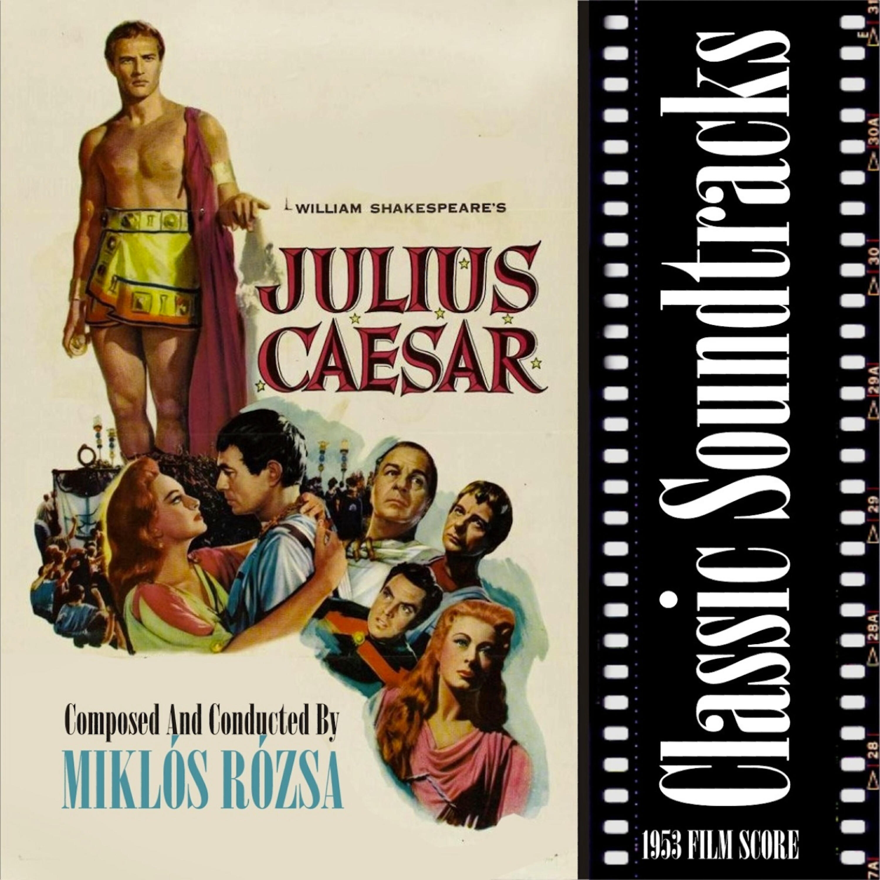 Miklos Rozsa - Roman Holiday (Pre-Recording)