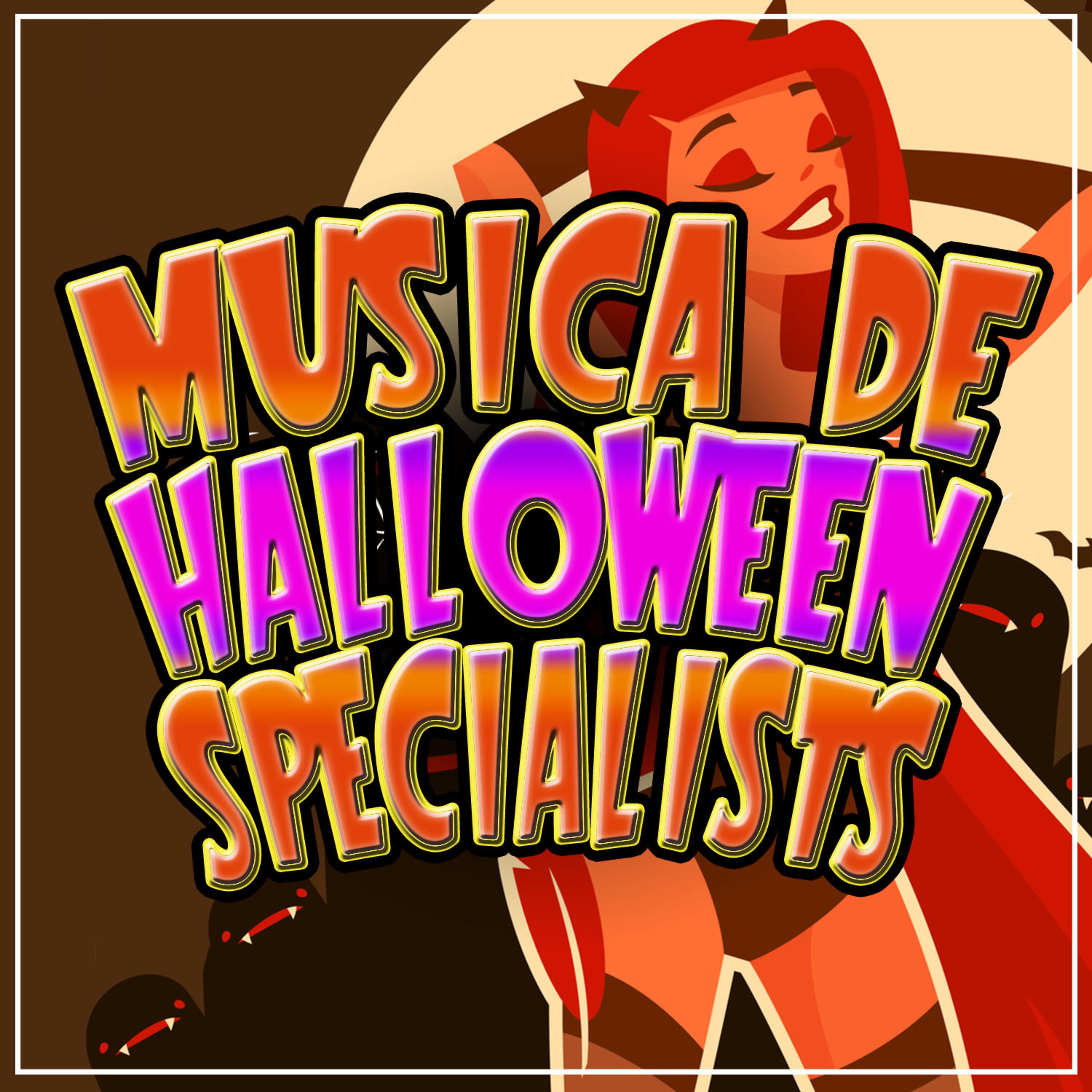 Постер альбома Musica de Halloween Specialists