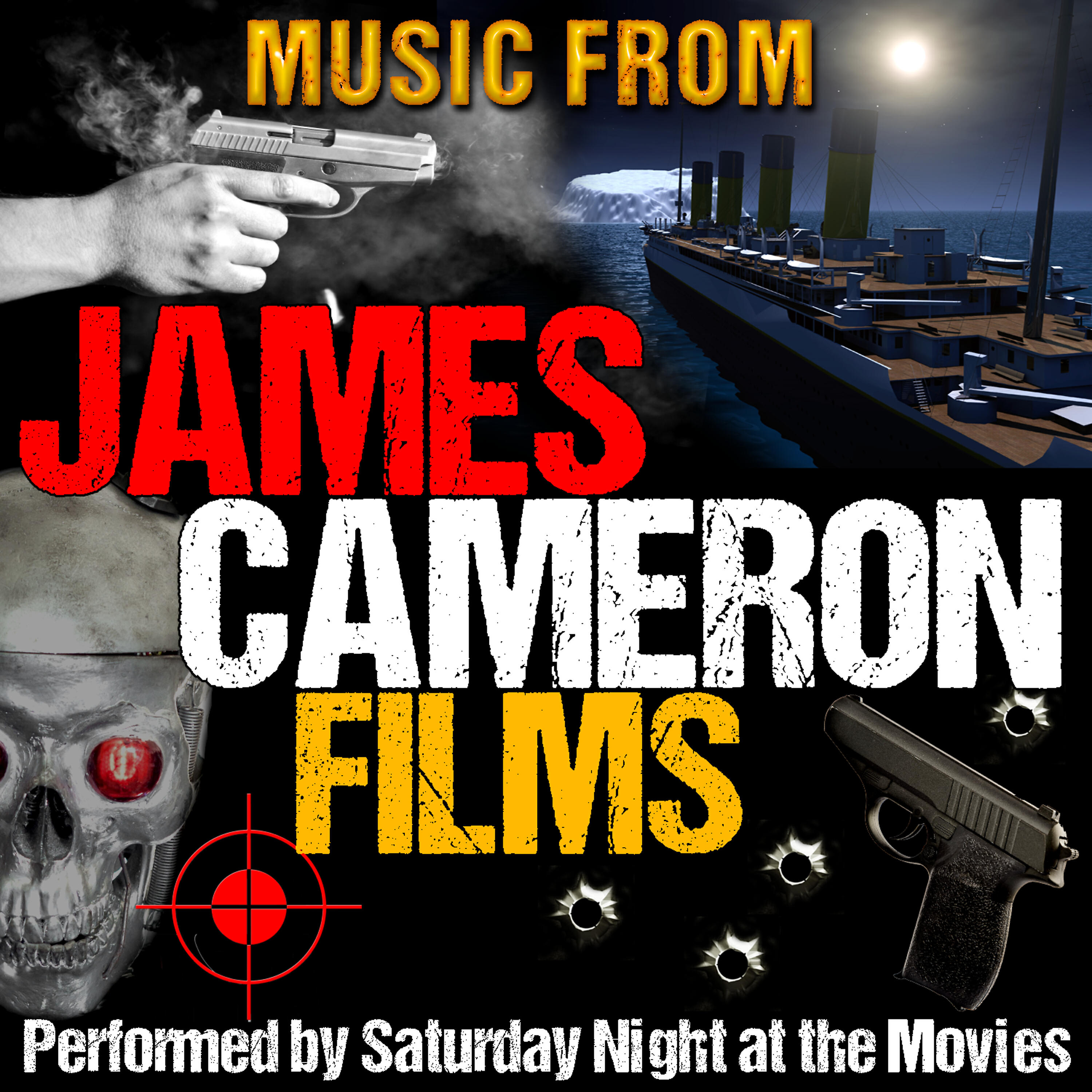 Saturday Night At The Movies - Dance Me to the End of Love (From 