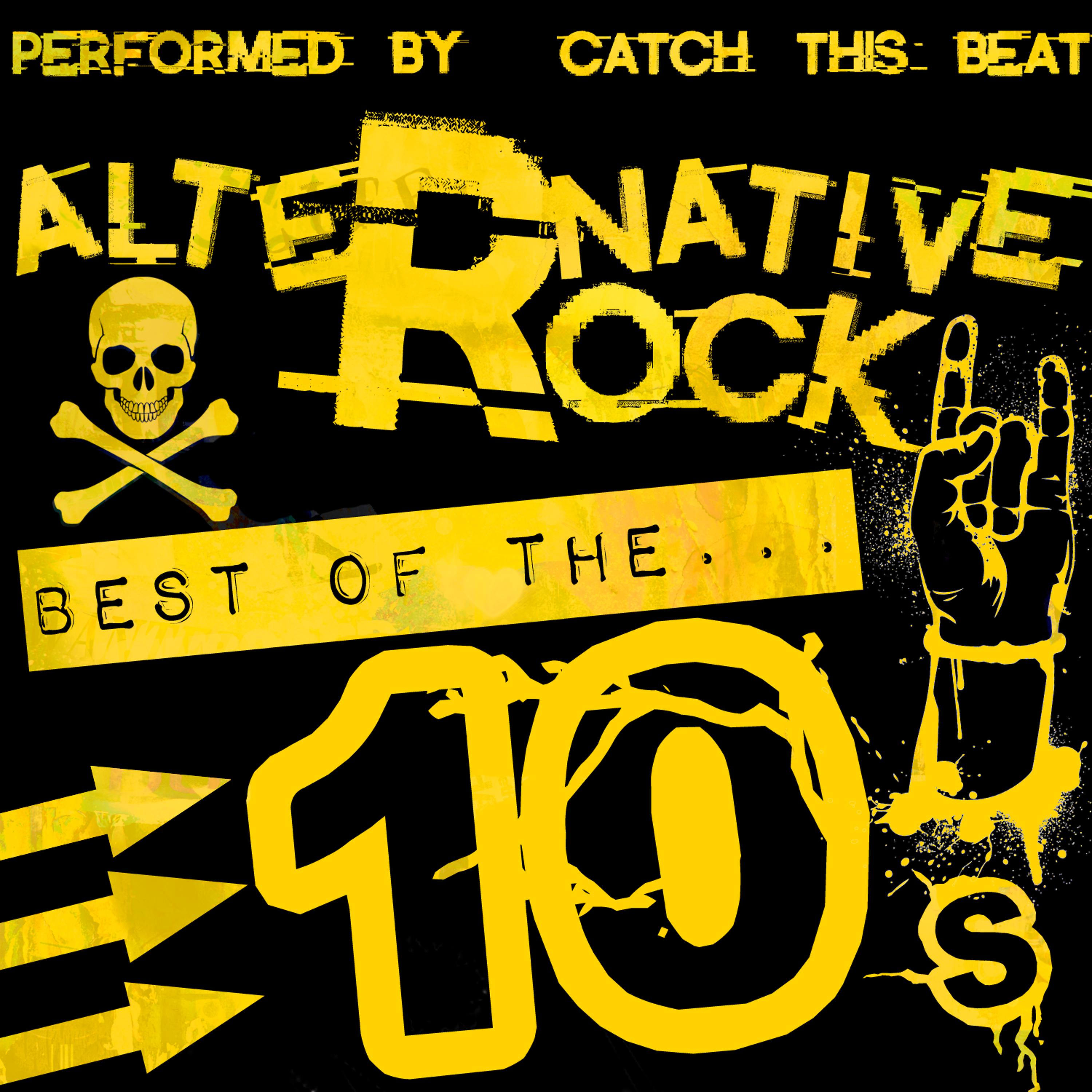 Постер альбома Alternative Rock: Best of the 10's