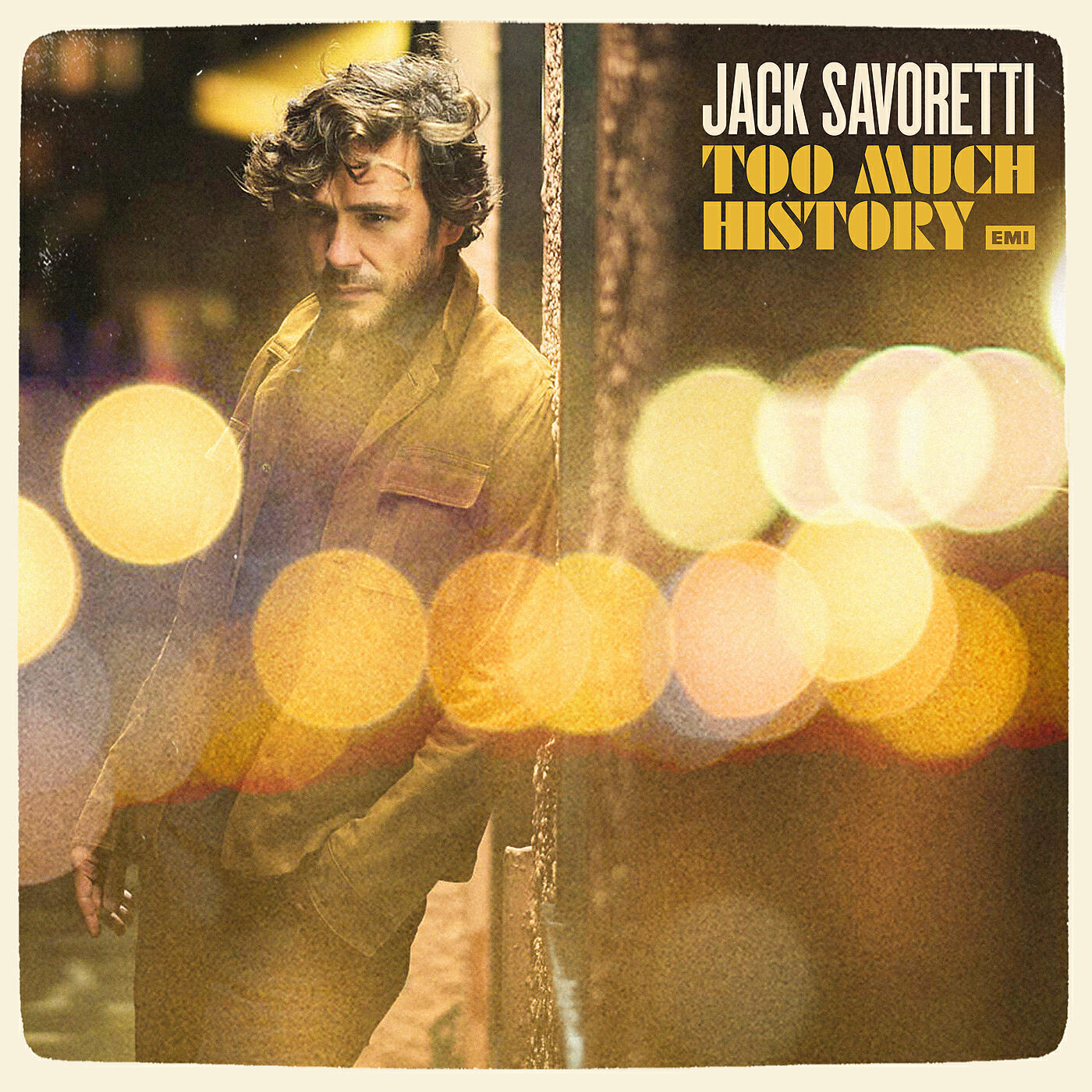 Jack Savoretti - Too Much History
