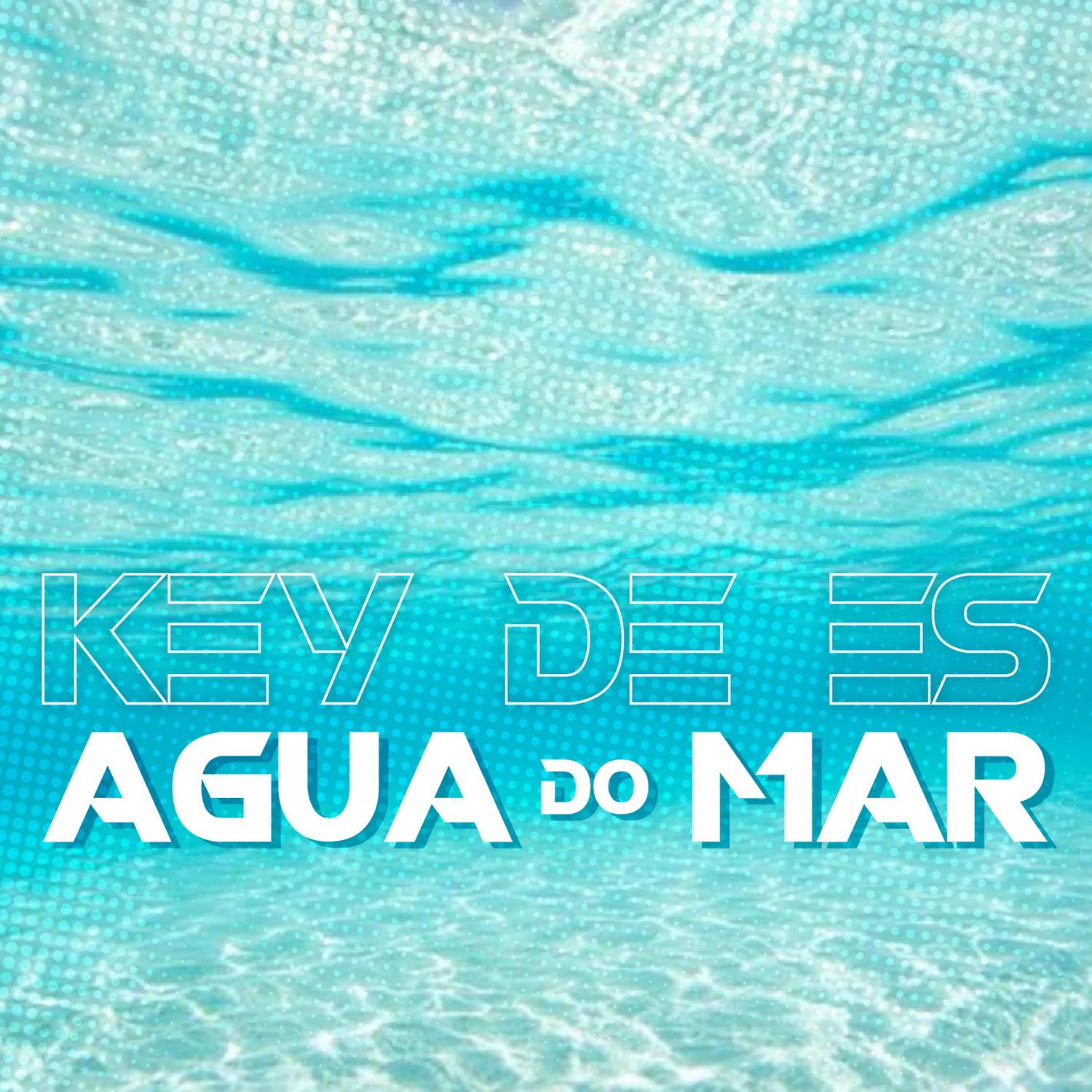 Постер альбома Agua Do Mar