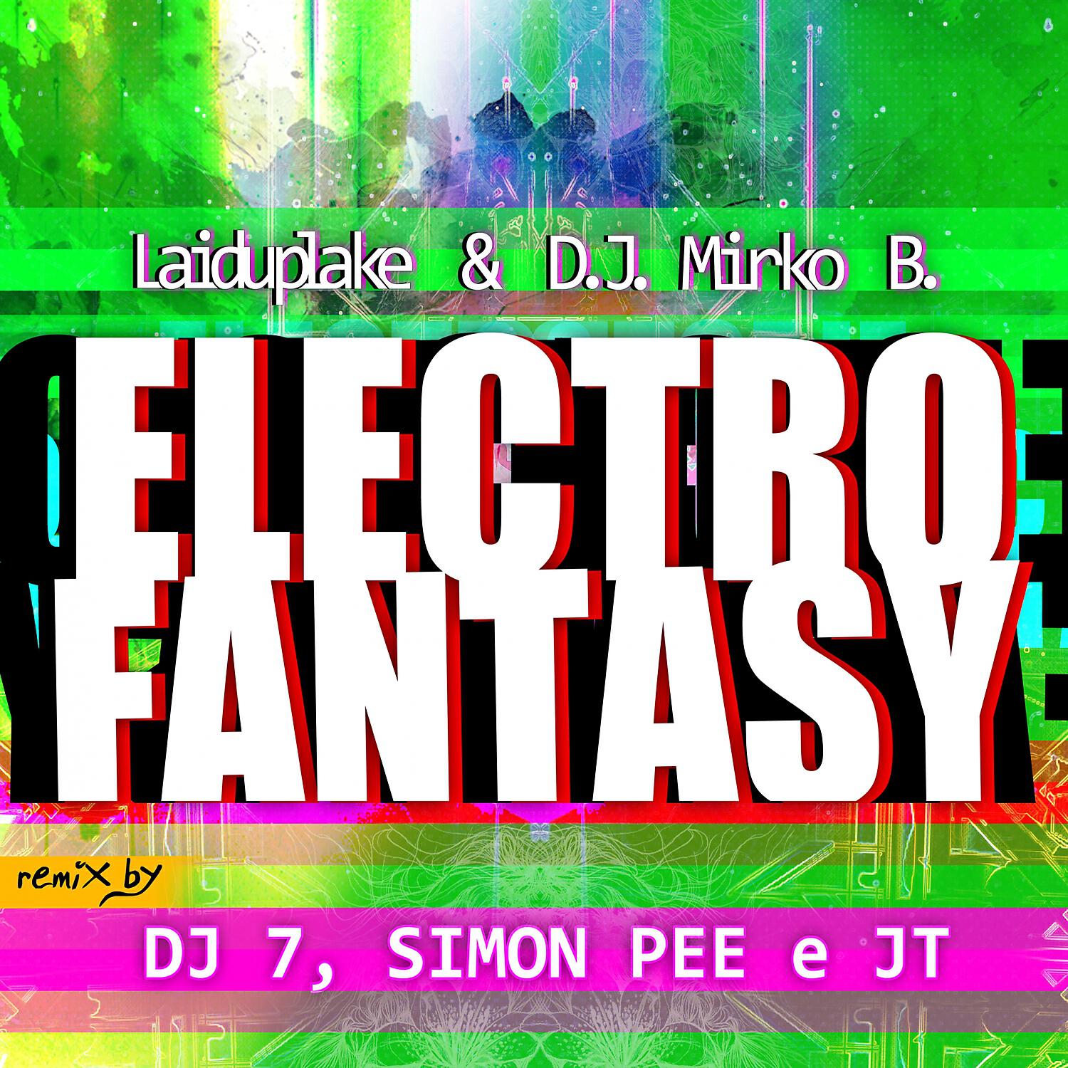 Laiduplake - Electro Fantasy (Original Mix)