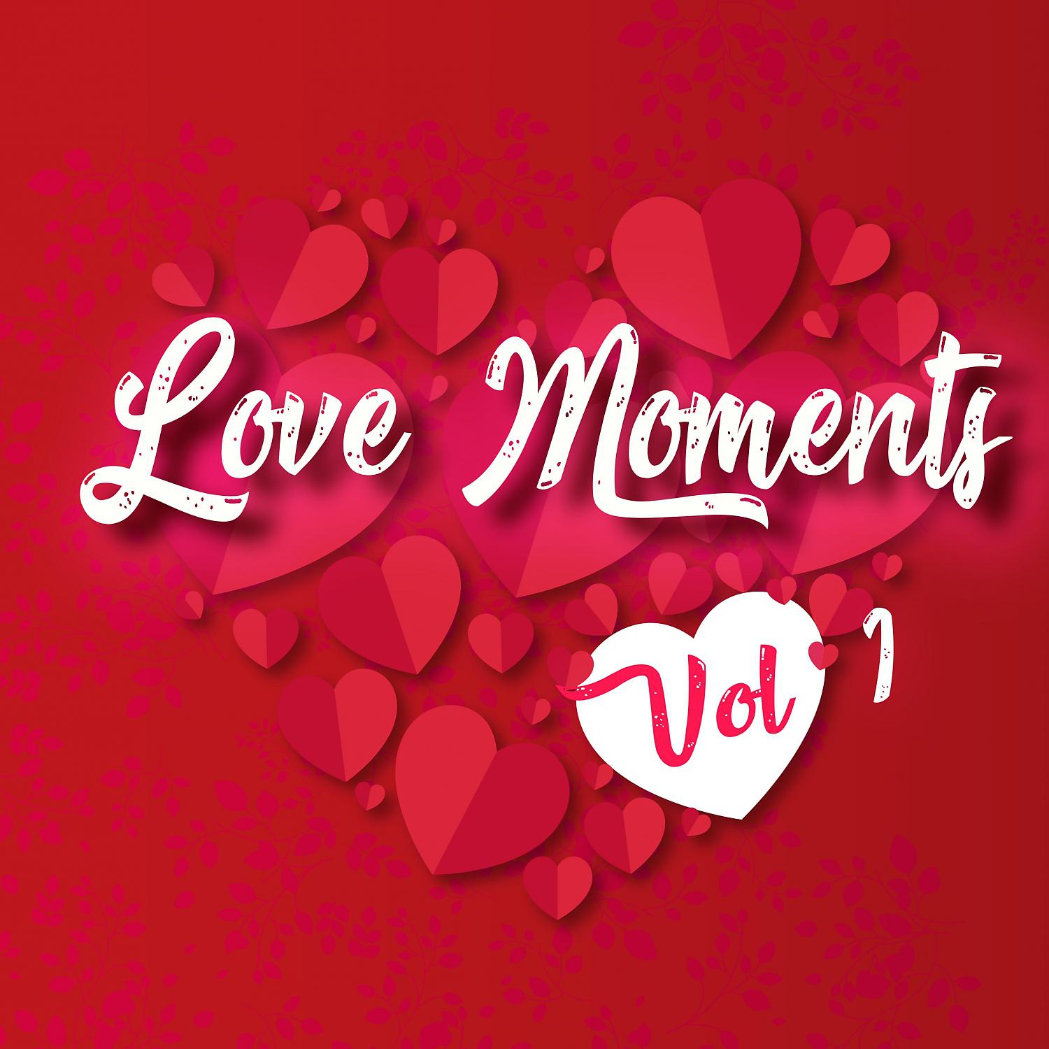 Постер альбома Love Moments Vol. 1