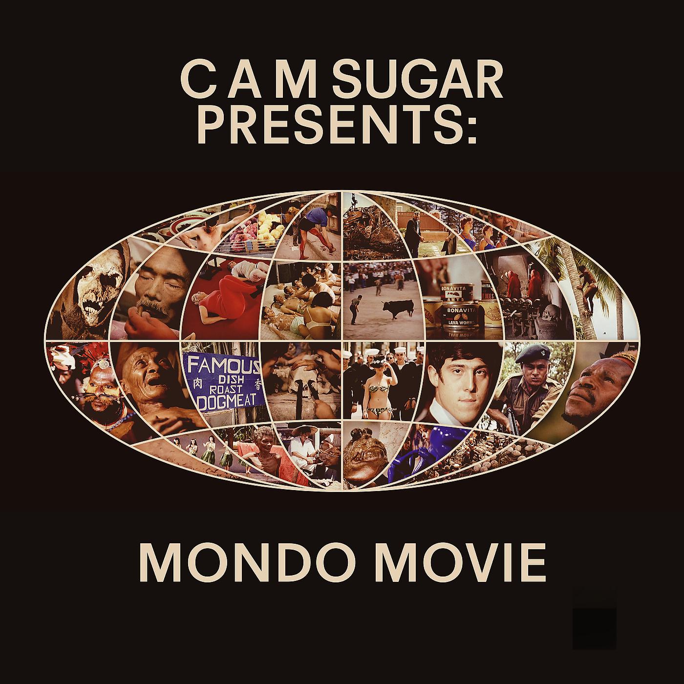 Постер альбома CAM Sugar presents: Mondo Movie