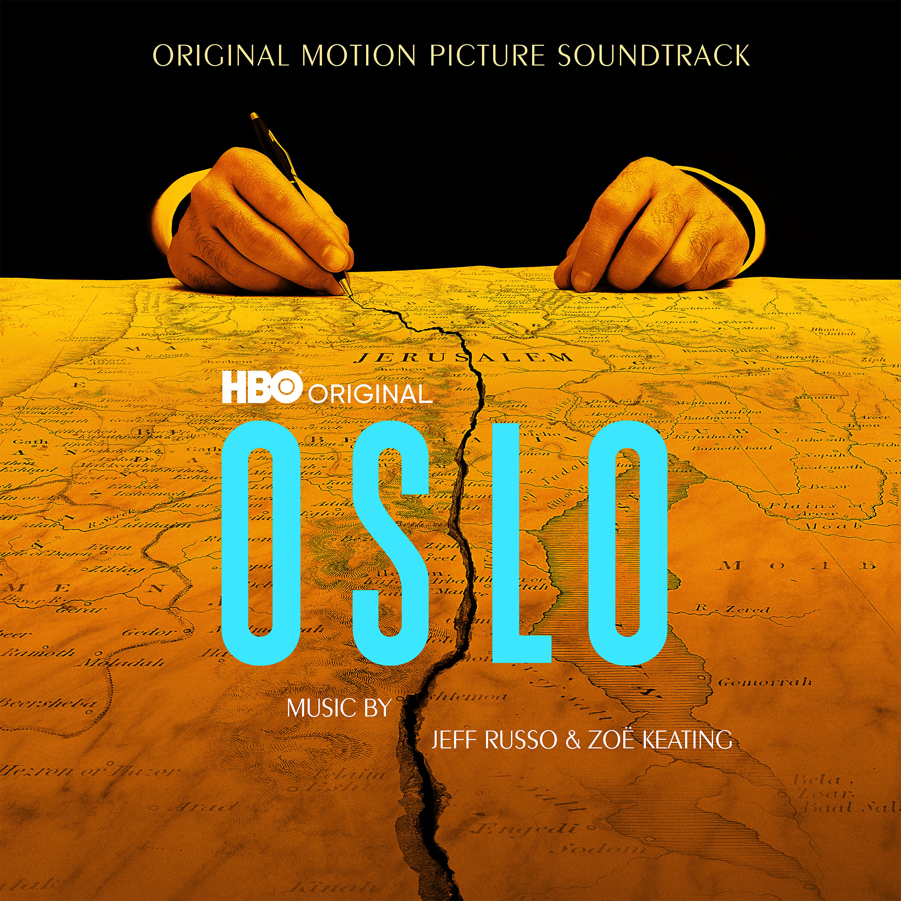 Jeff Russo - Blood Will Be Spilt
