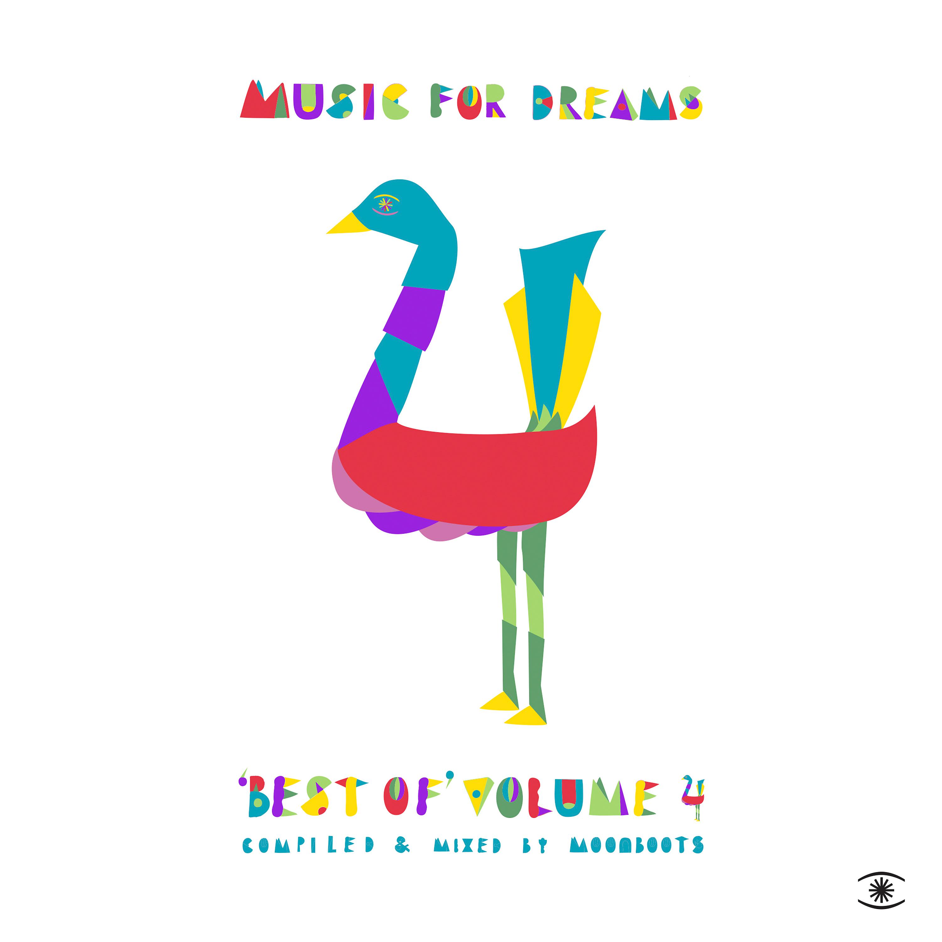 Постер альбома Music for Dreams: Best of, Vol. 4 (Compiled by Moonboots)