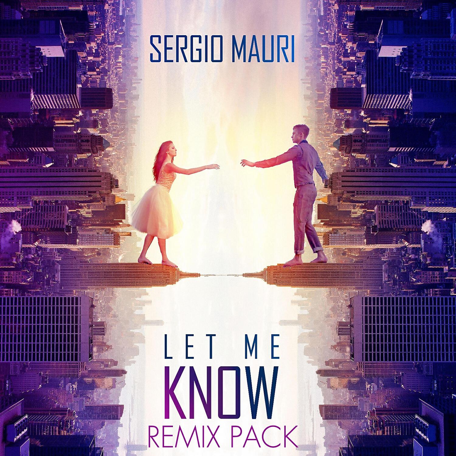 Sergio Mauri - Let Me Know (Anton Pars Extended Remix)
