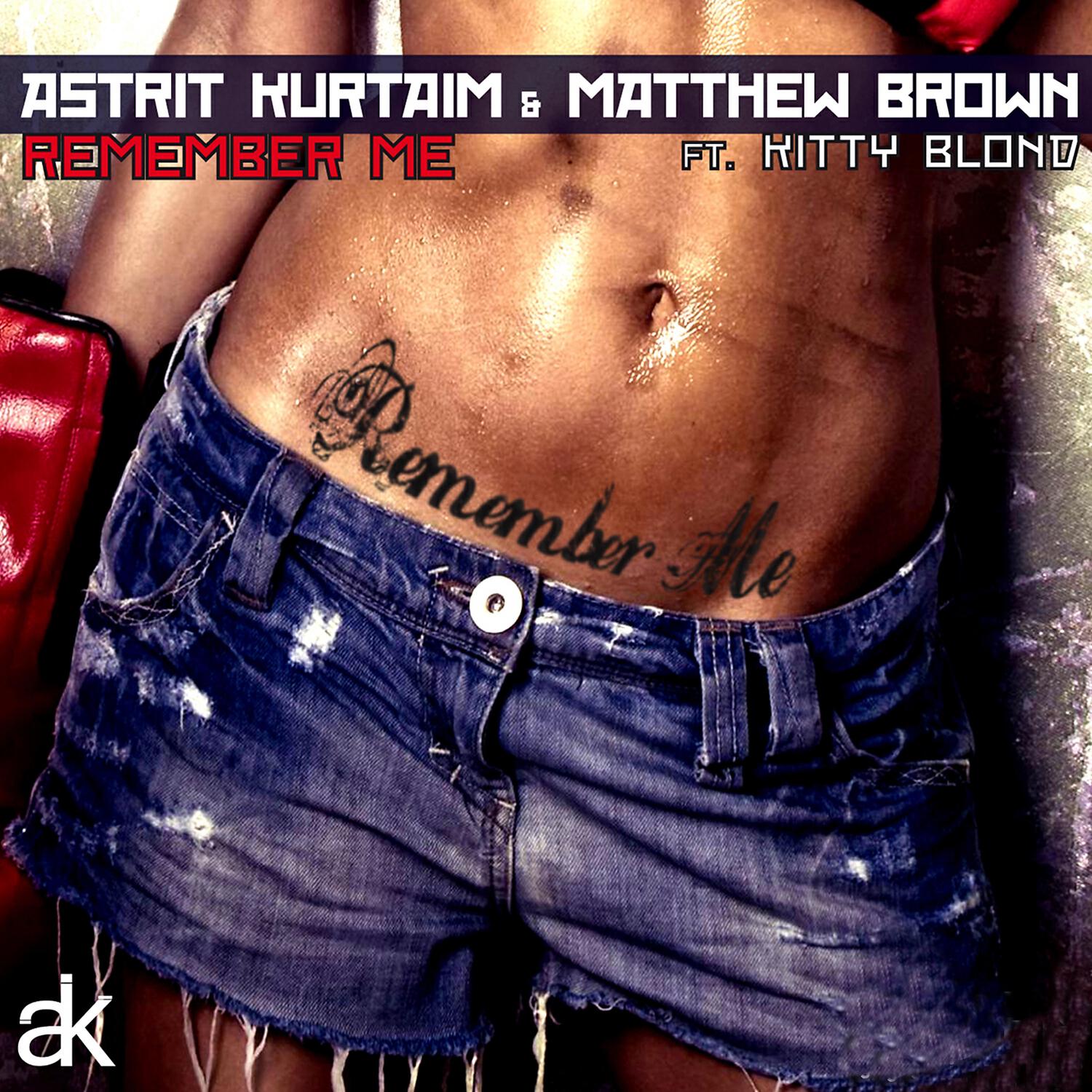 Astrit Kurtaim - Remember Me (Marcel Remix)