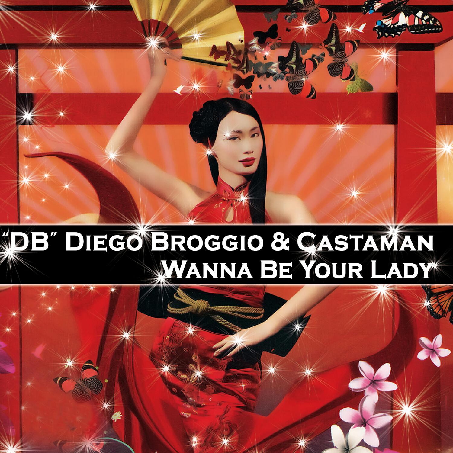 Db Diego Broggio - Wanna Be Your Lady (Antoinio Belcastro & John Dabel Remix)
