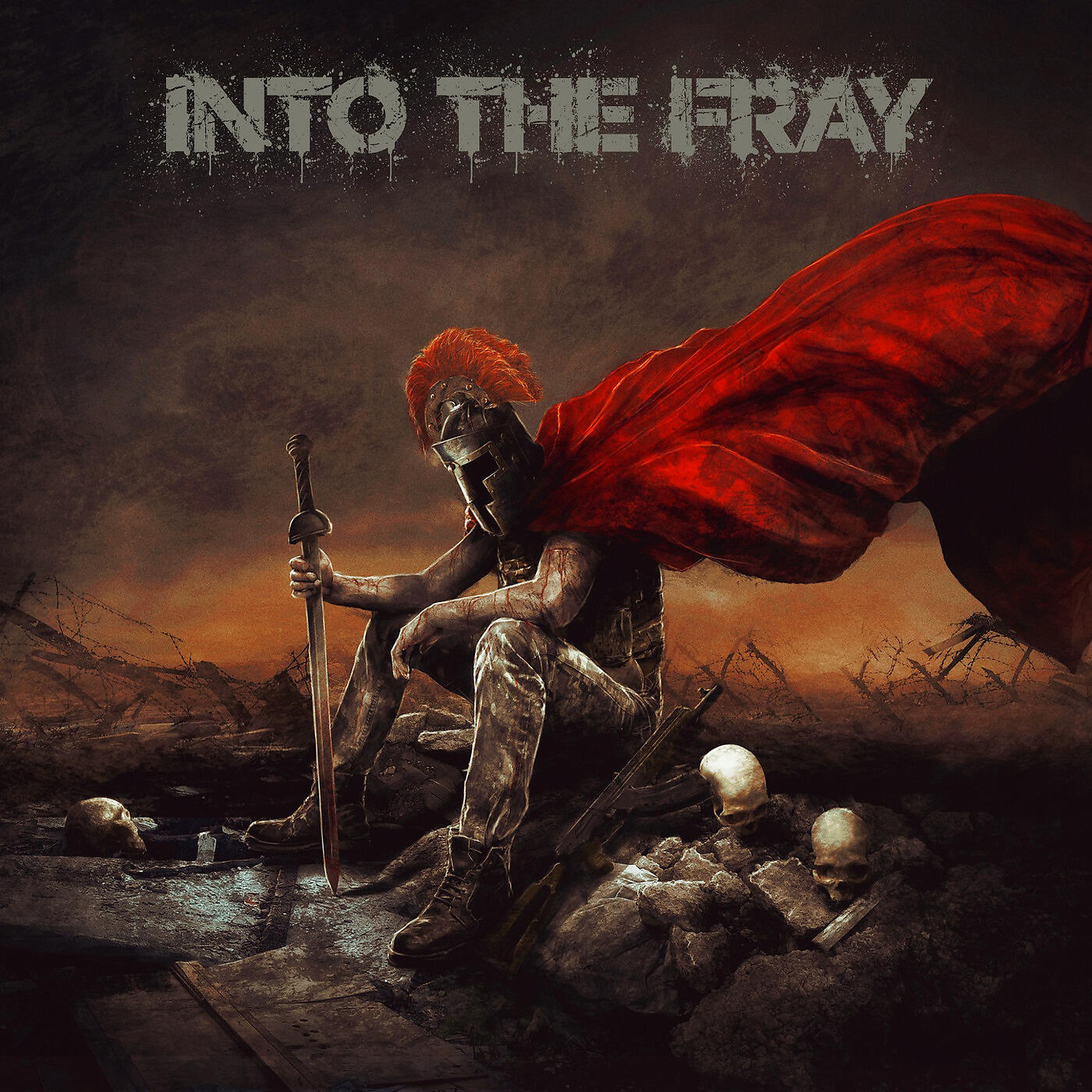 Into The Fray - Greyzone