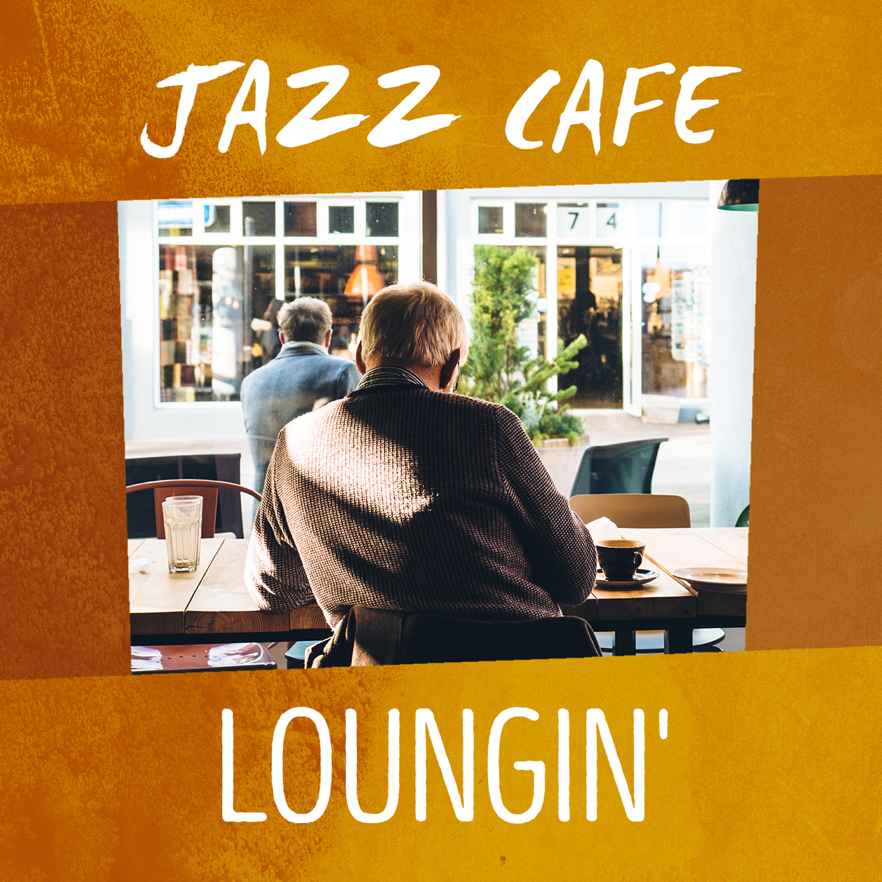Lounge Cafe Jazz - Stella's Yellow Umbrella