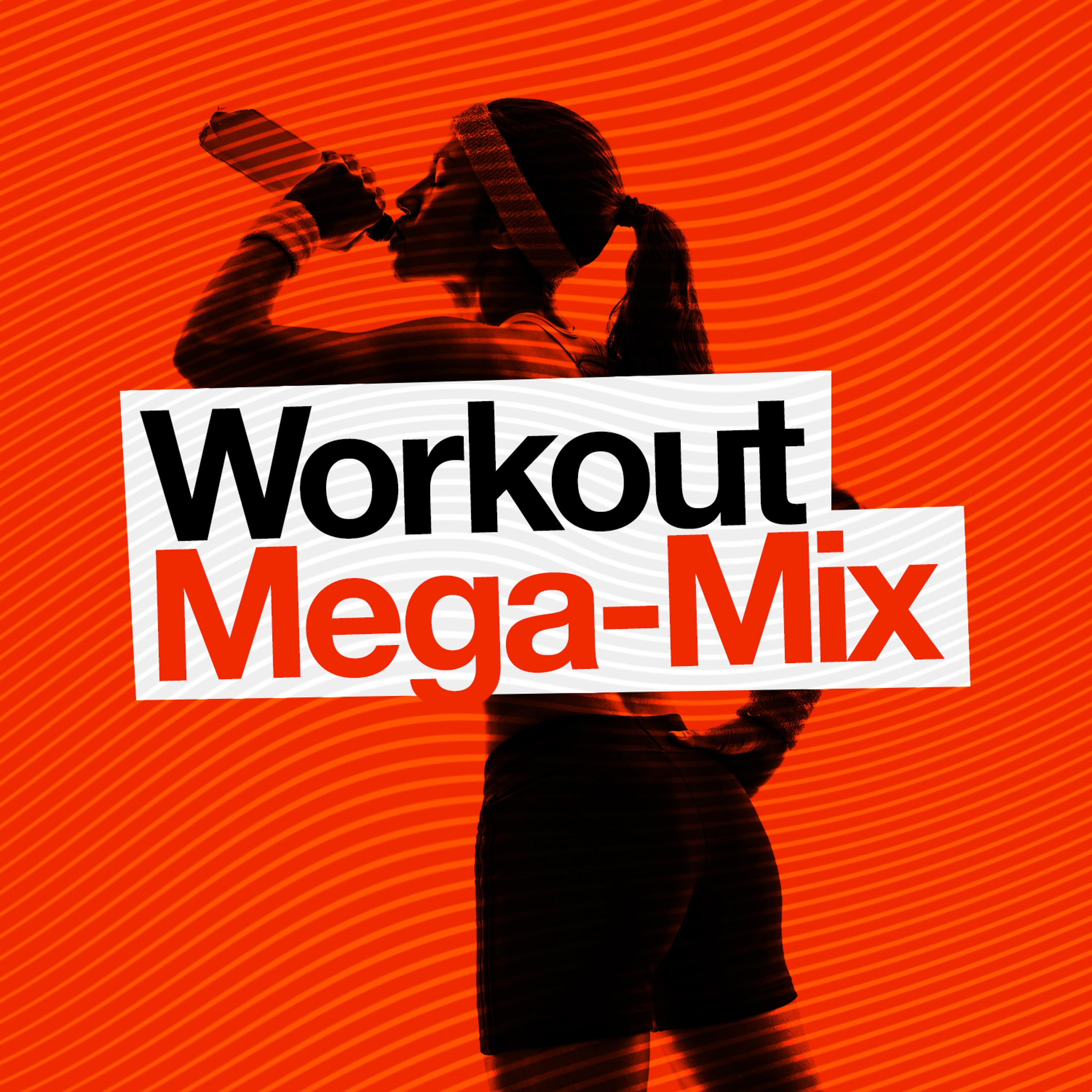 Постер альбома Workout Mega-Mix