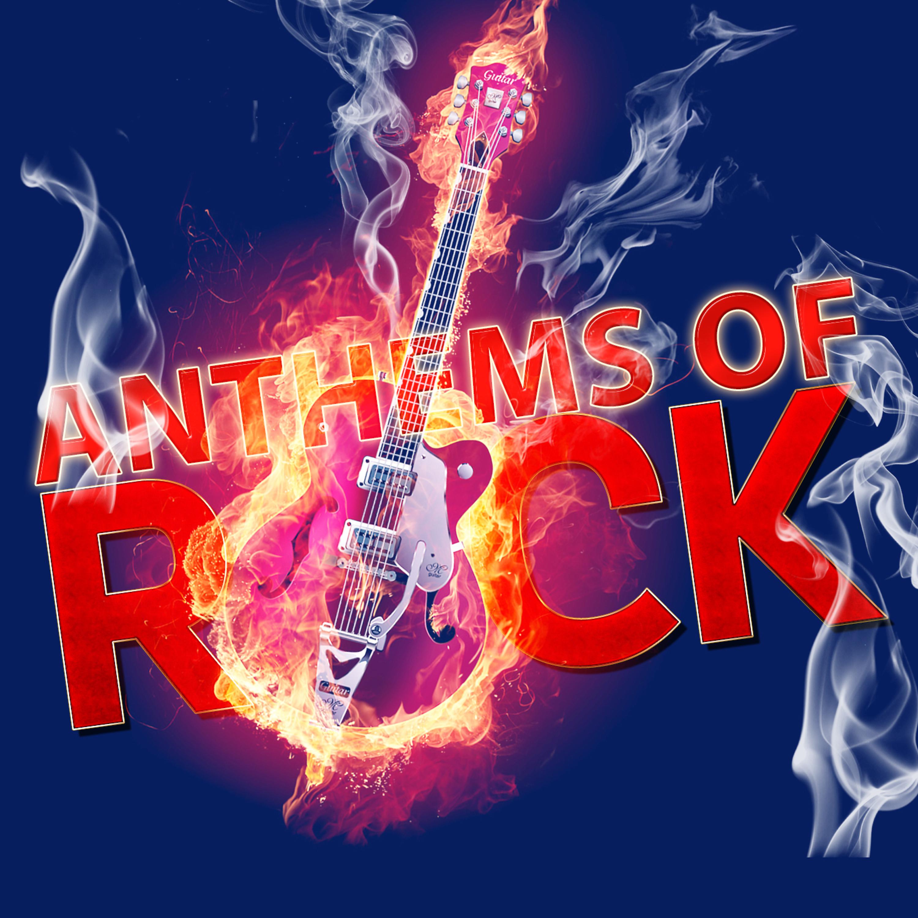 Постер альбома Anthems of Rock