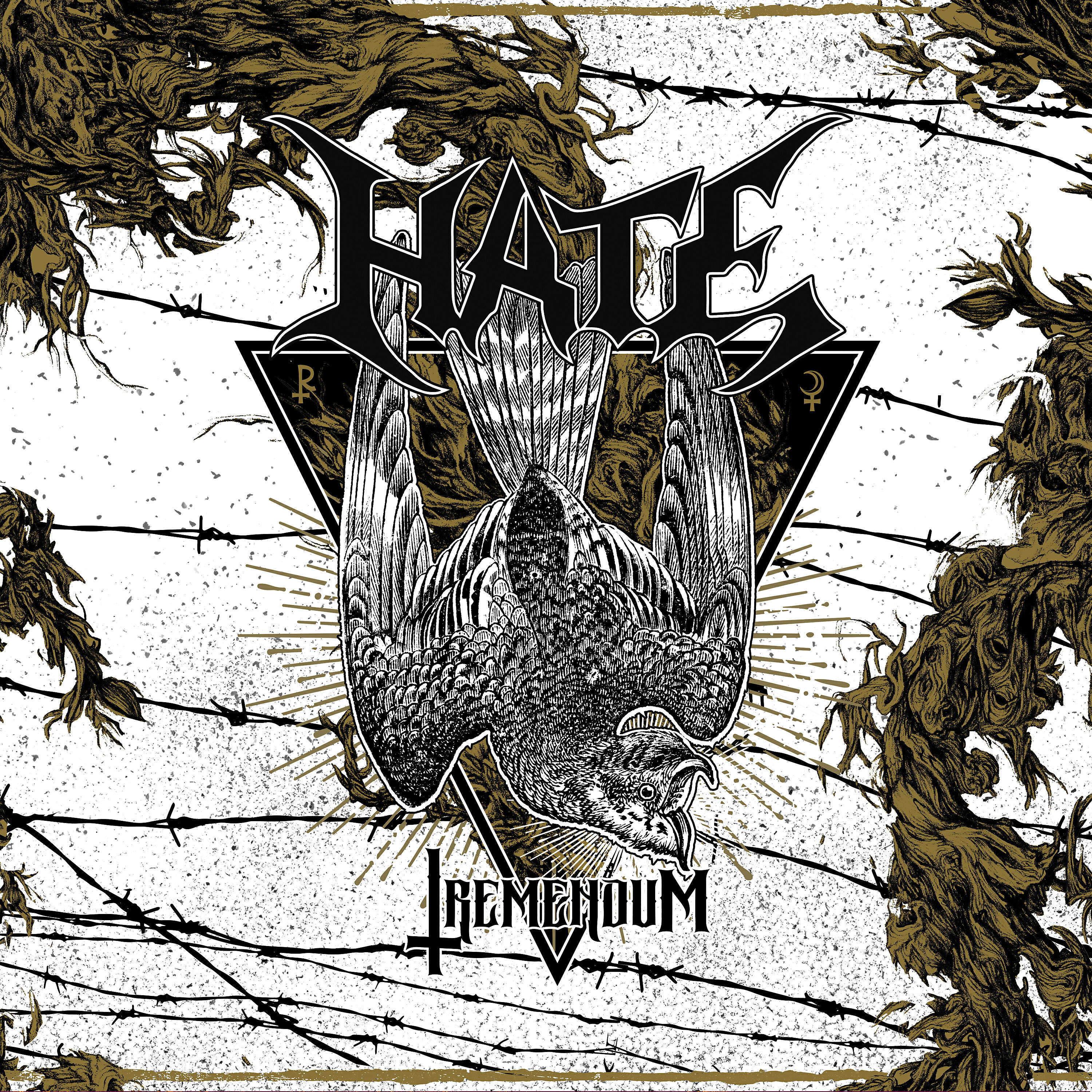 HATE - Walk Through Fire