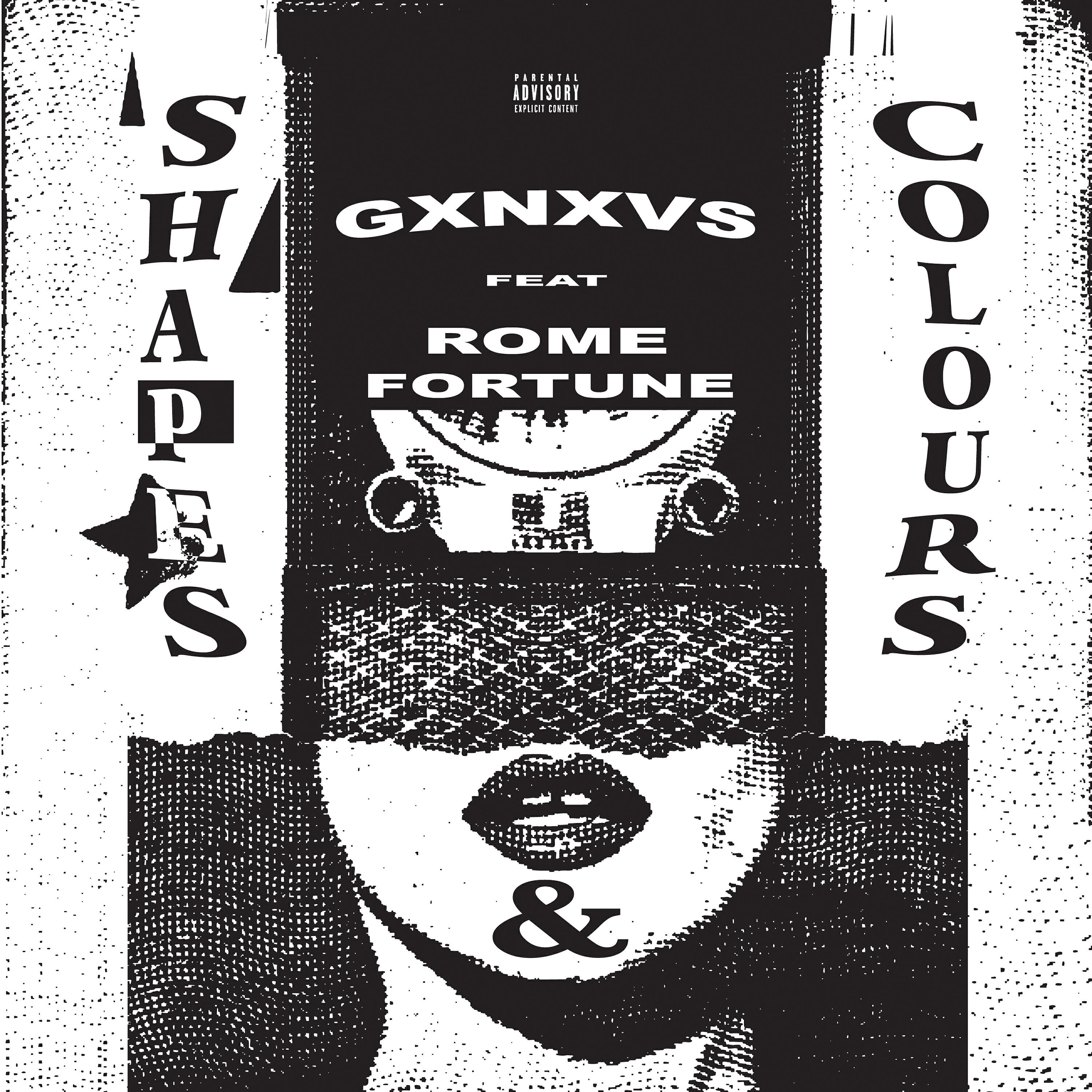 GXNXVS - Shapes & Colours