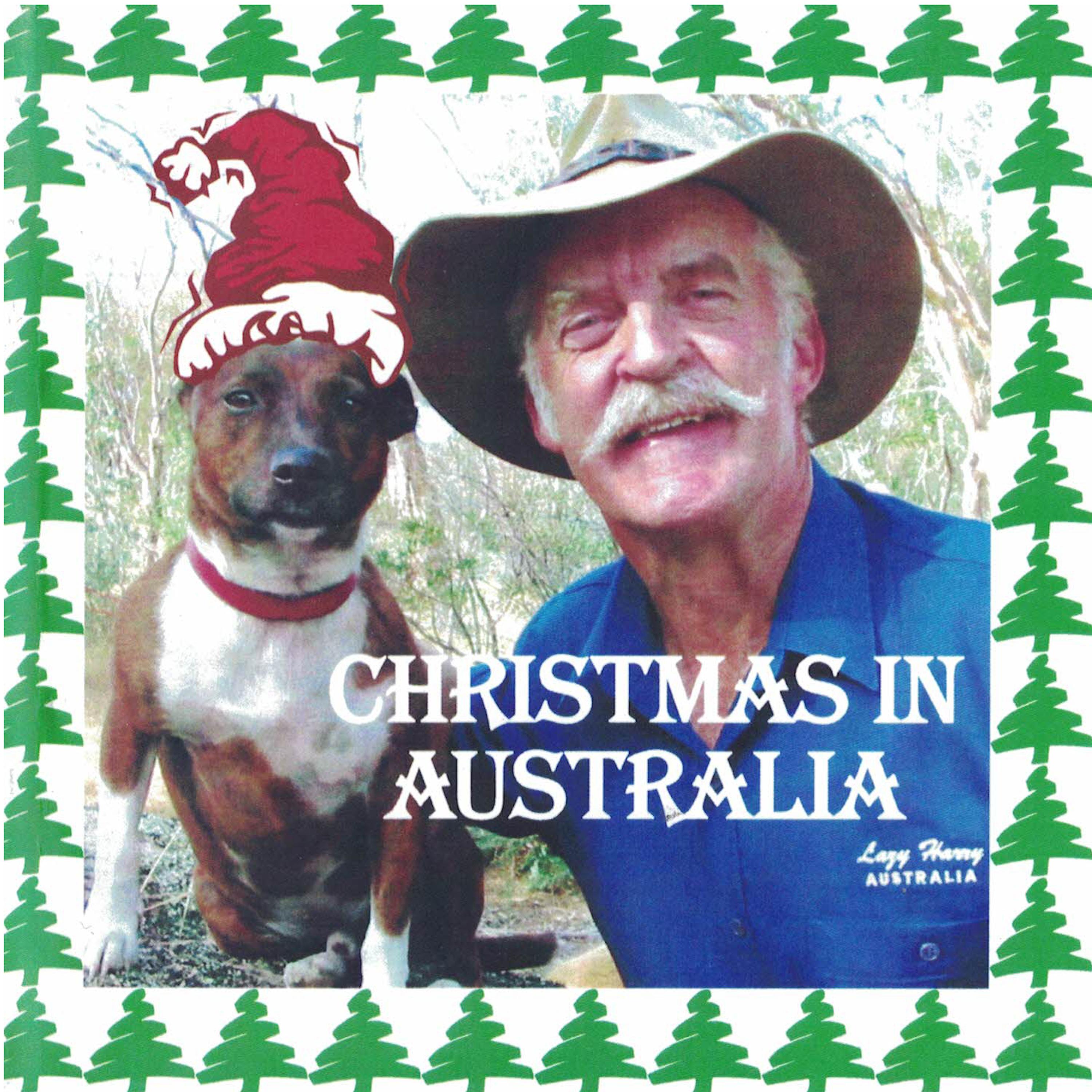 Постер альбома Christmas in Australia