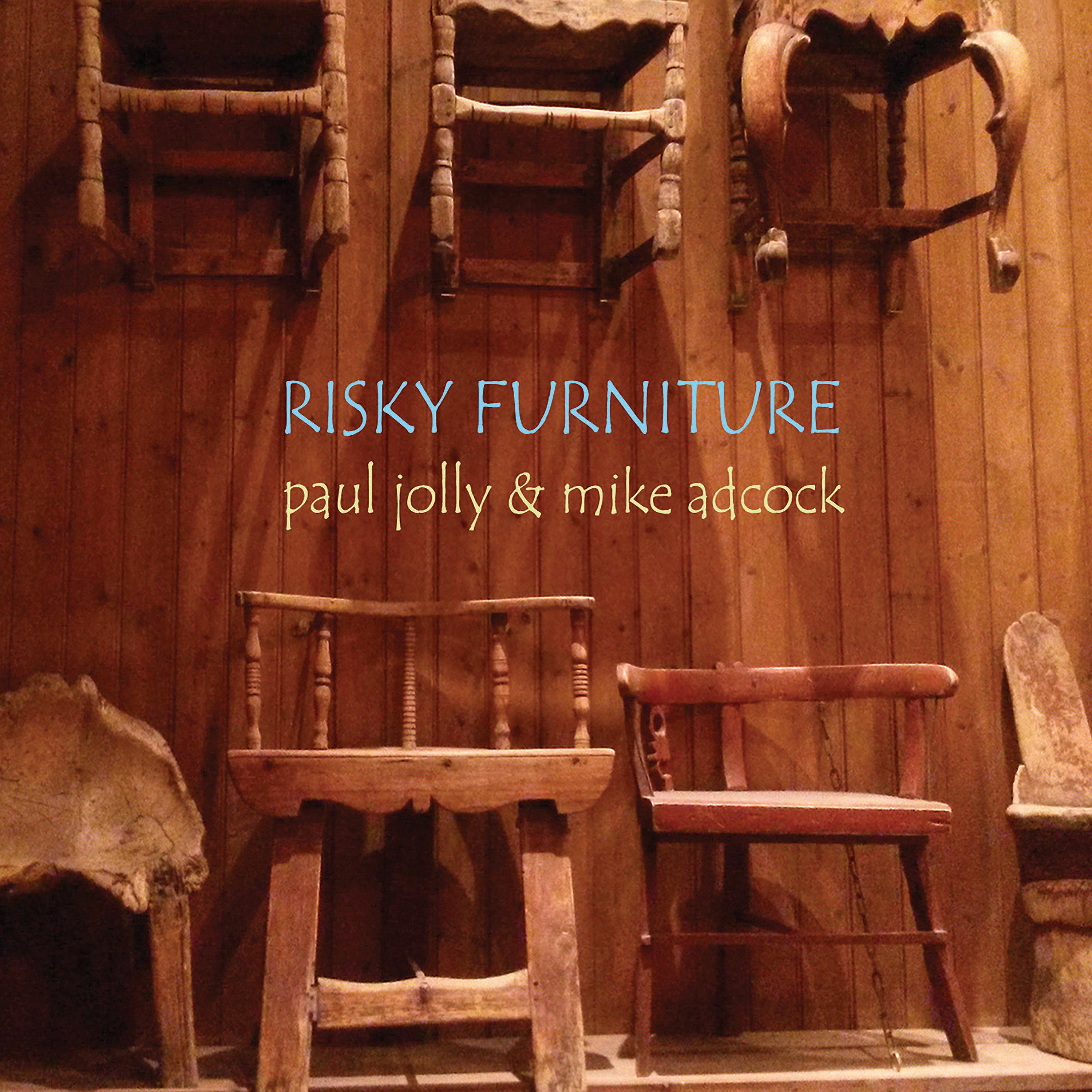 Постер альбома Risky Furniture