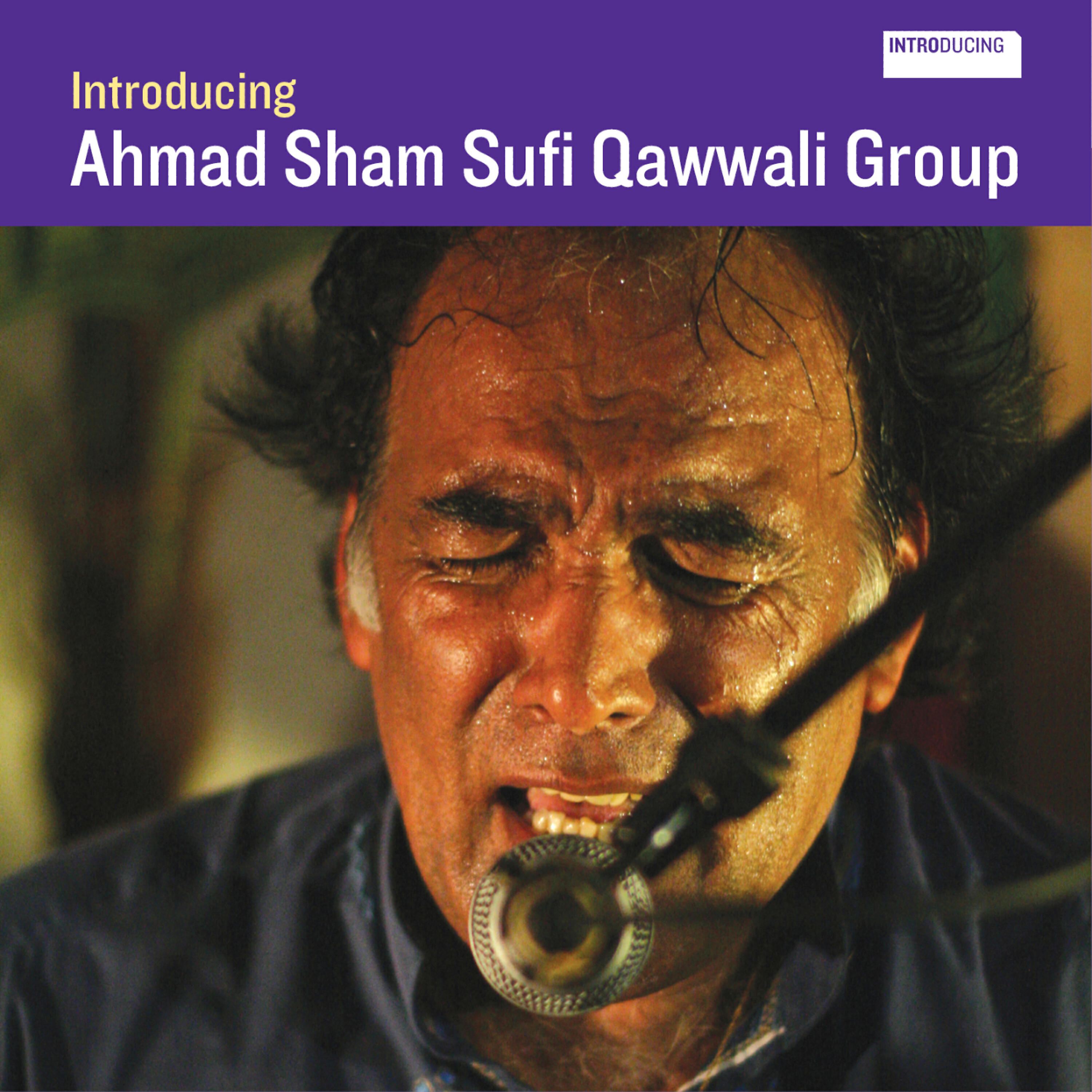 Ahmad Sham Sufi Qawwali Group - Dunya Kisa Ke Pyar Main (The Earth Is The Place Of My Love)