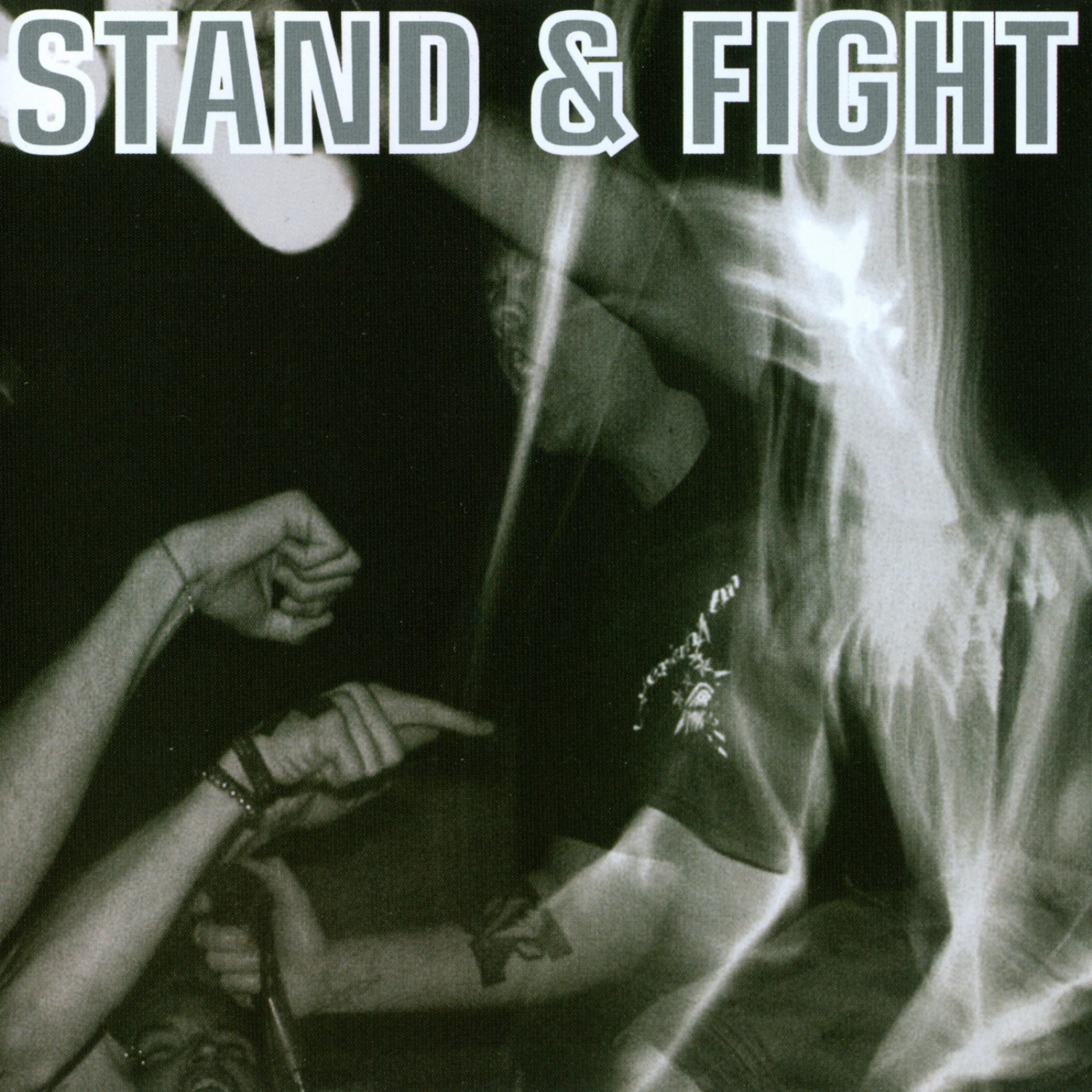 Постер альбома Stand & Fight