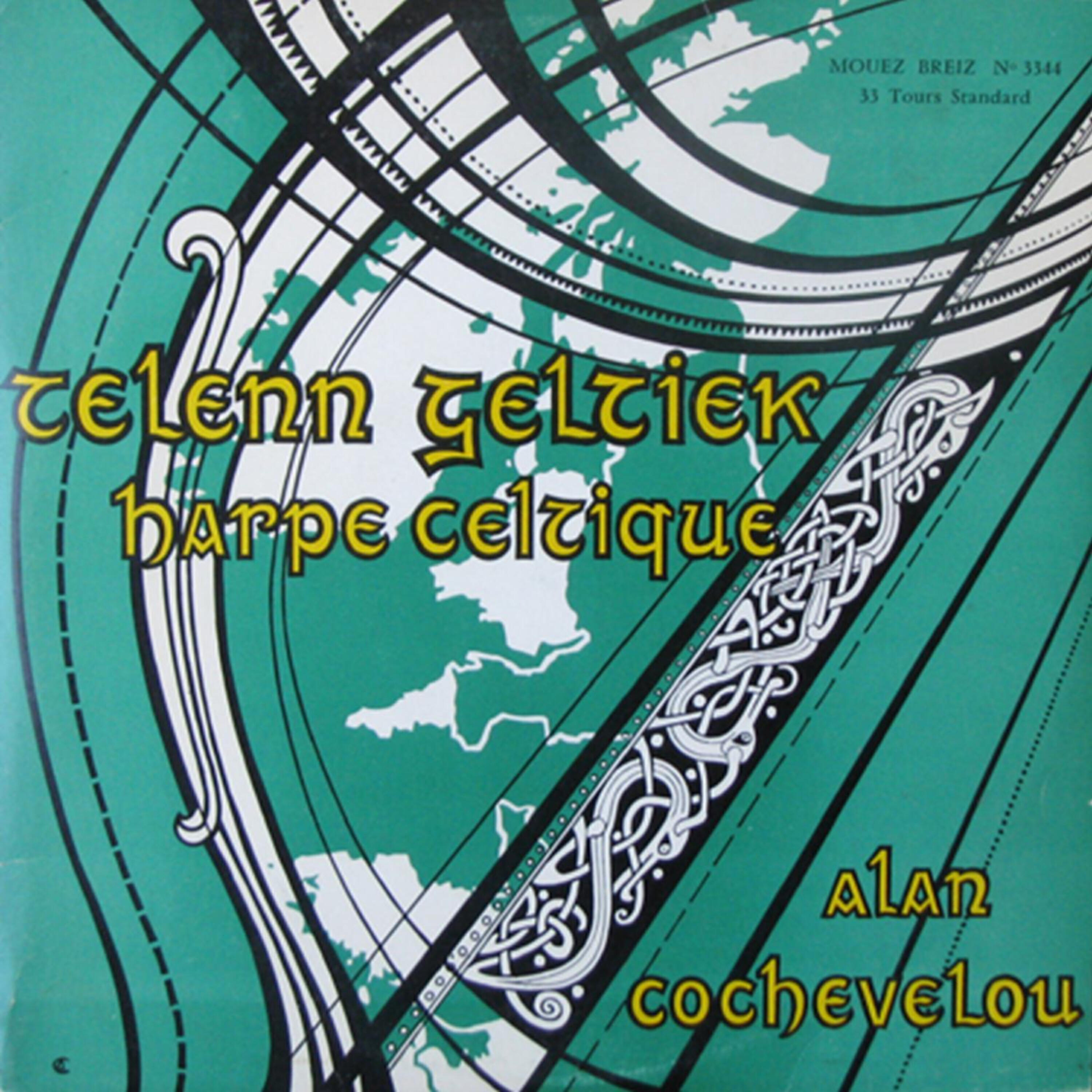 Alan Stivell - Kouskit Buan Ma Bihan