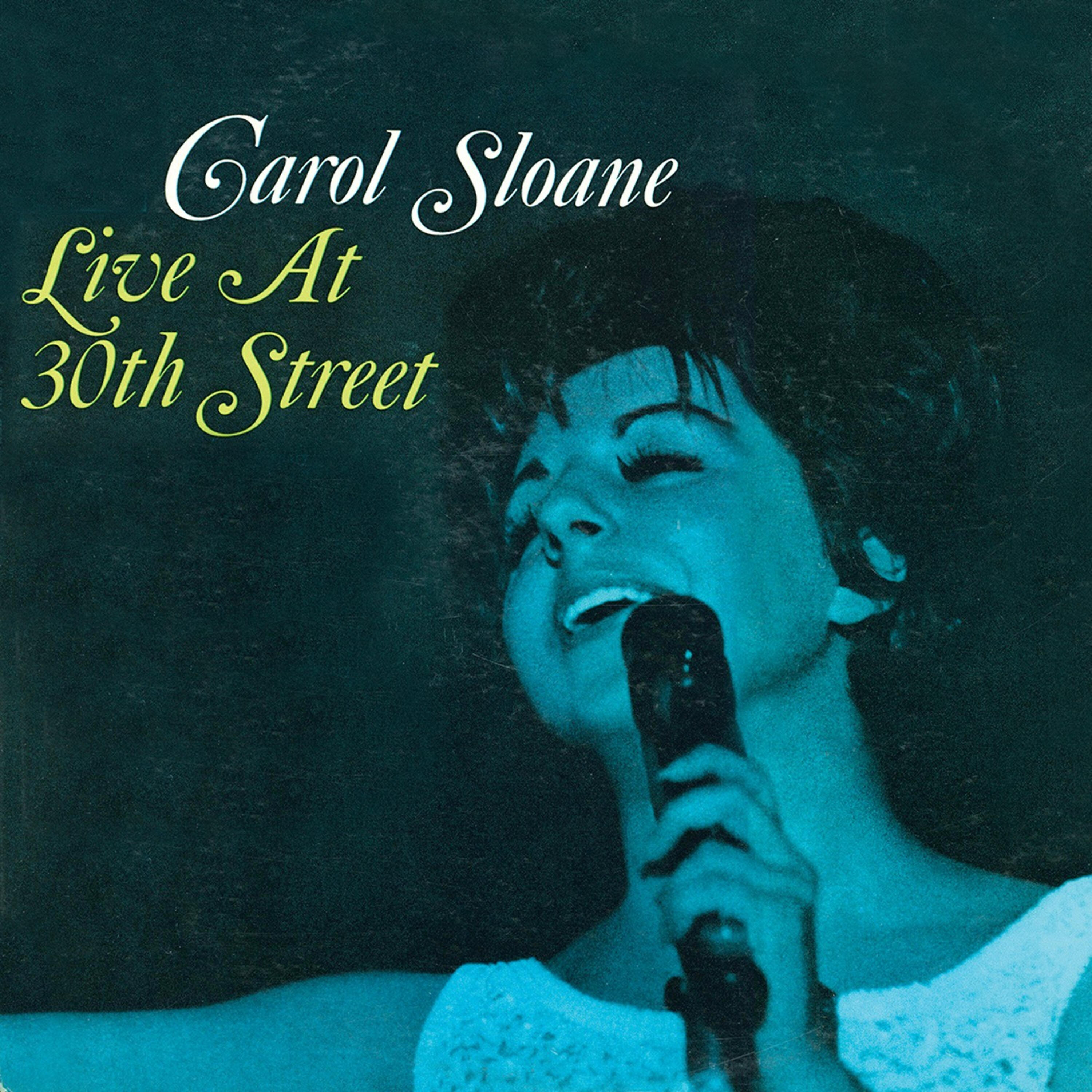 Carol Sloane - In a Sentimental Mood (Live) (Remastered)