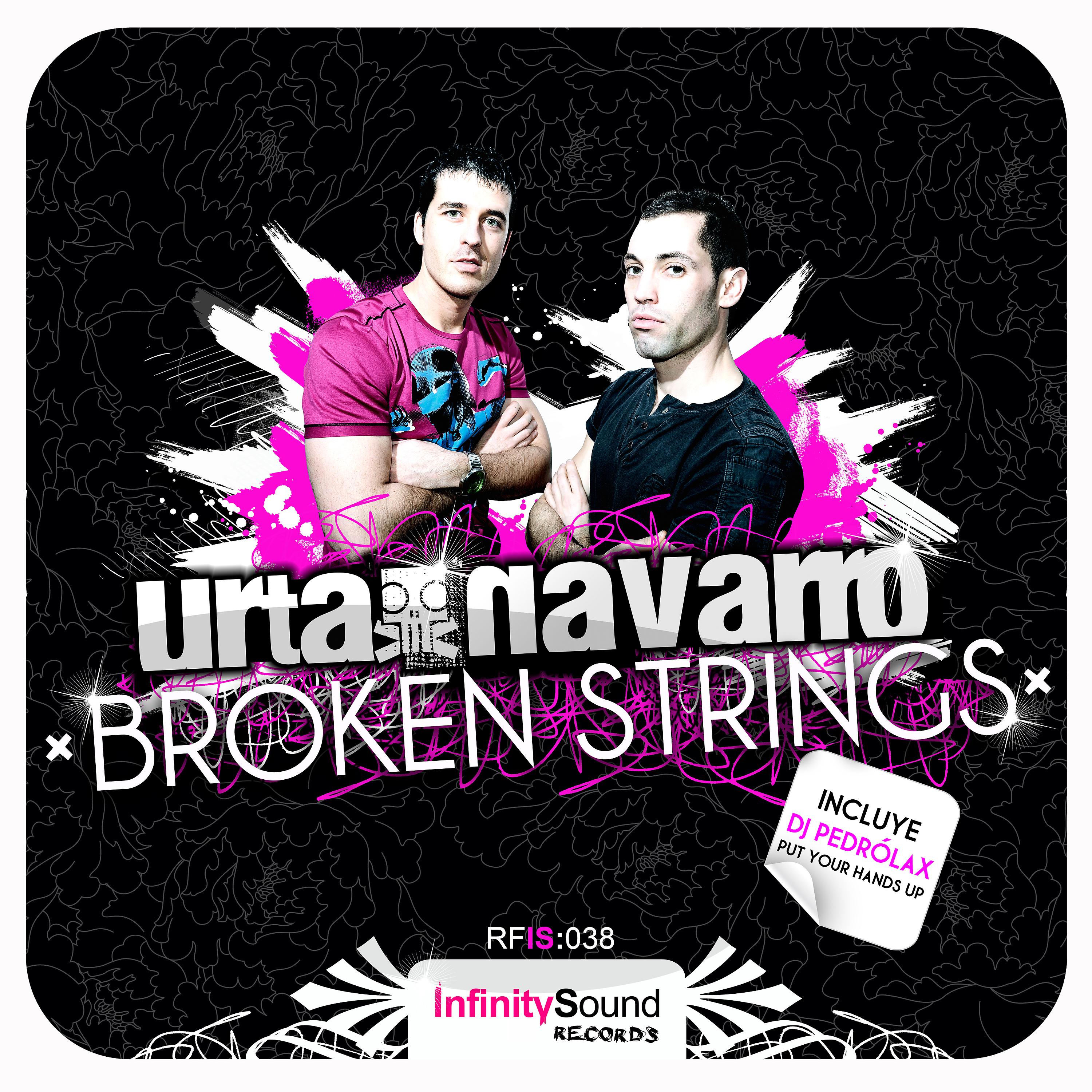 Постер альбома Broken Strings