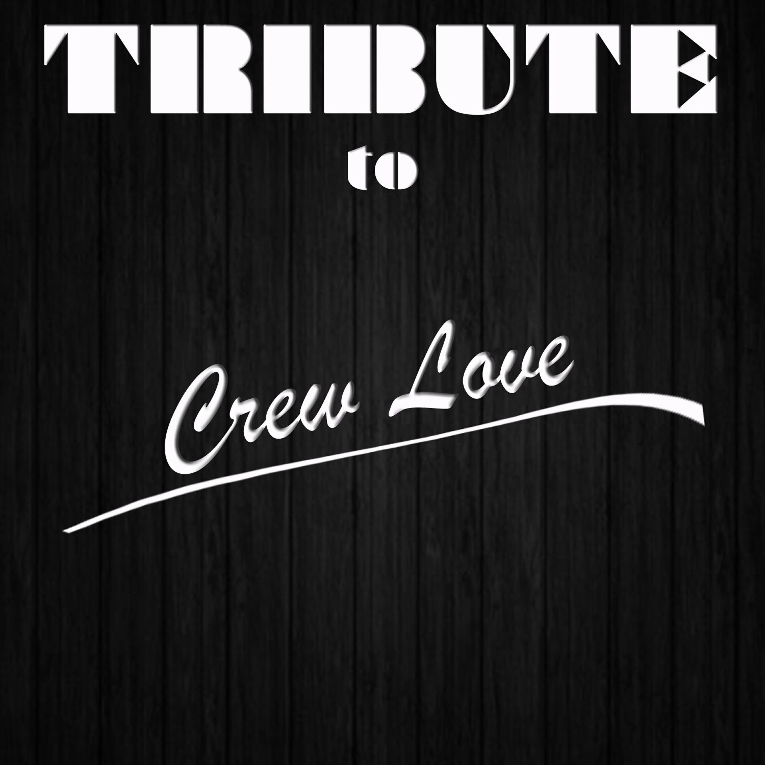 Cover Crew - Crew Love - Instrumental