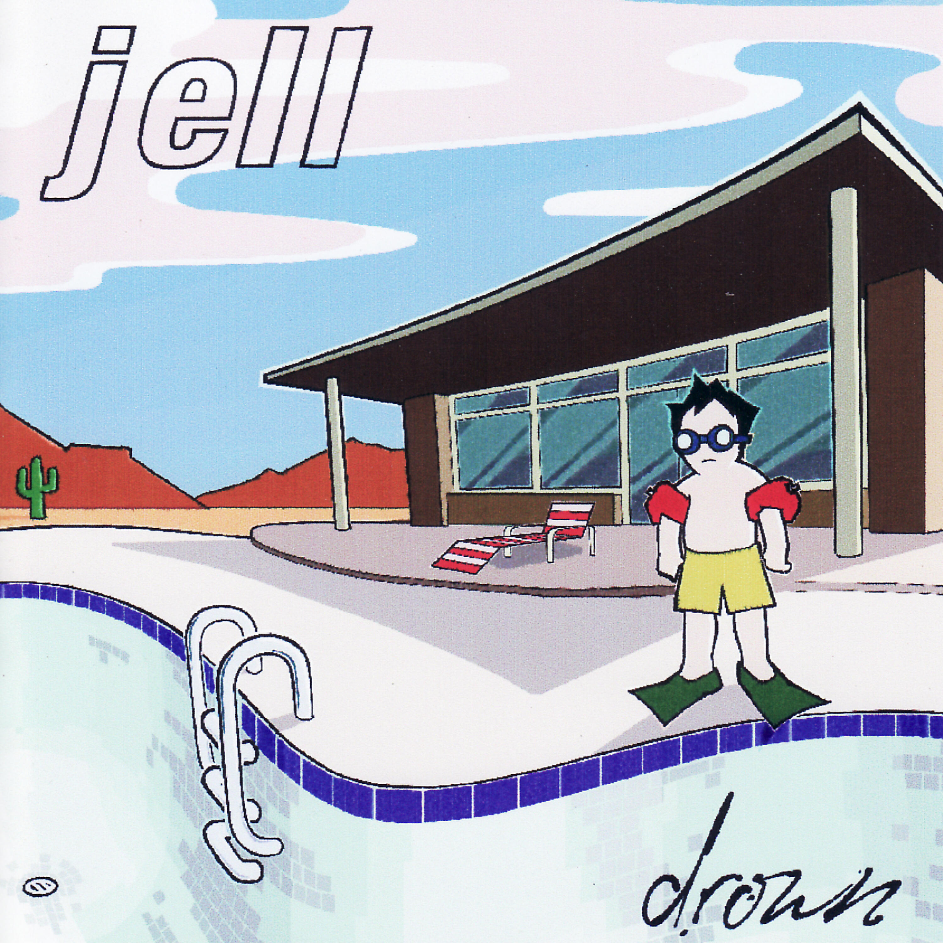 Jell - Don't Like the Rain
