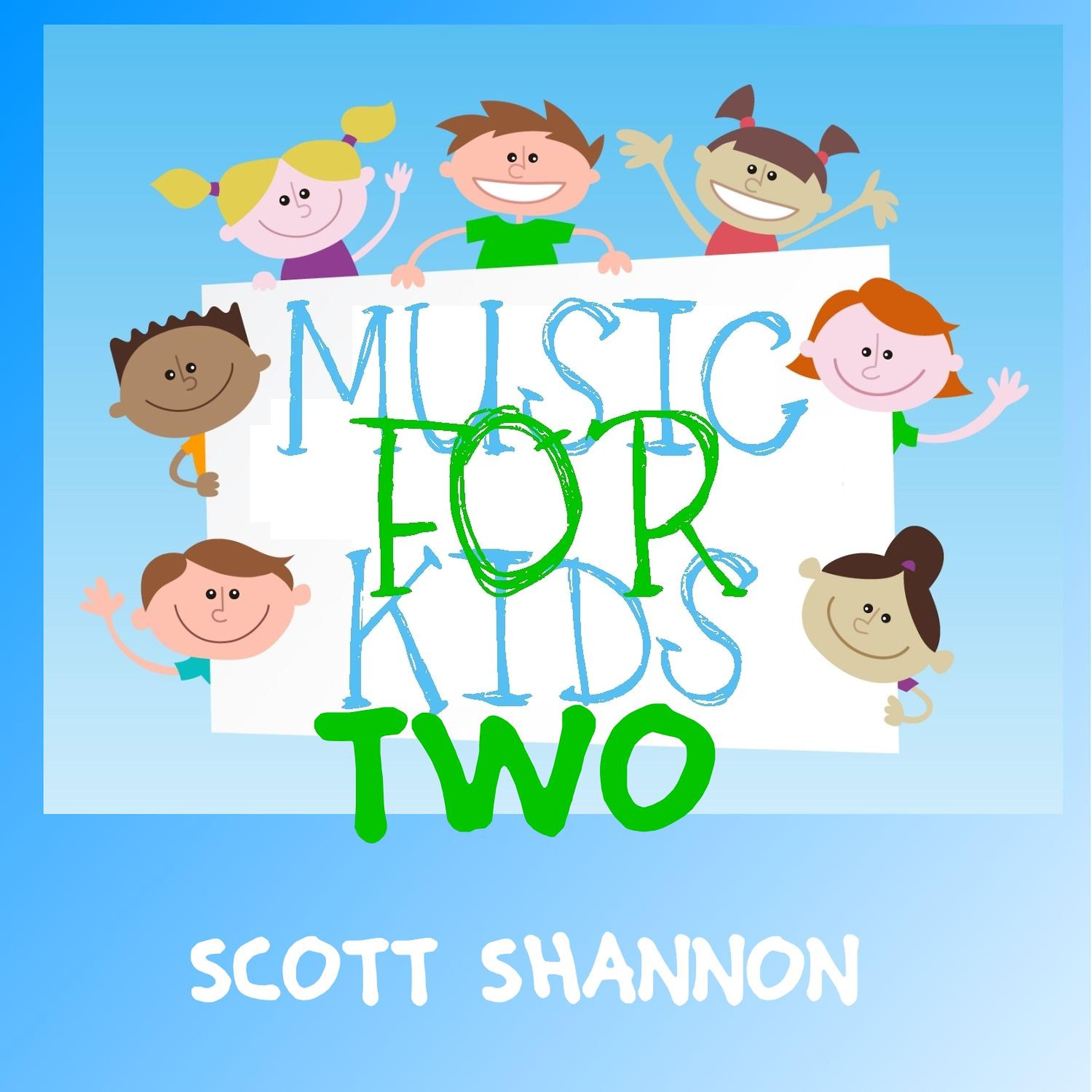 Постер альбома Music for Kids Two