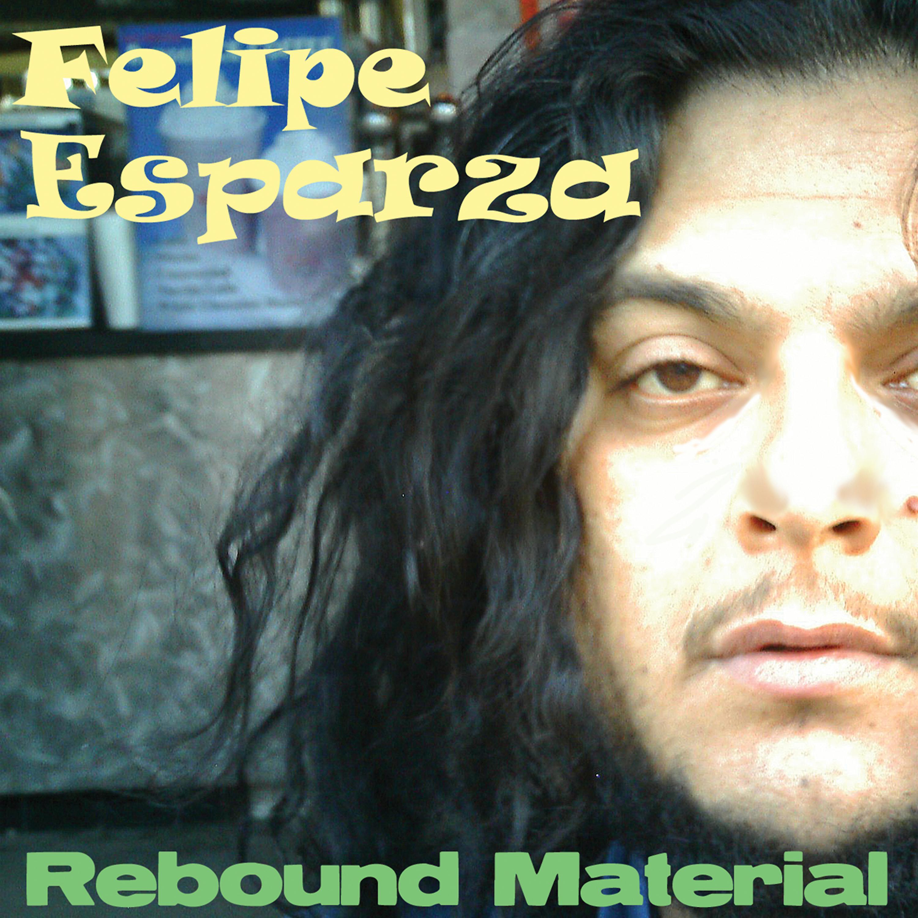 Постер альбома Rebound Material