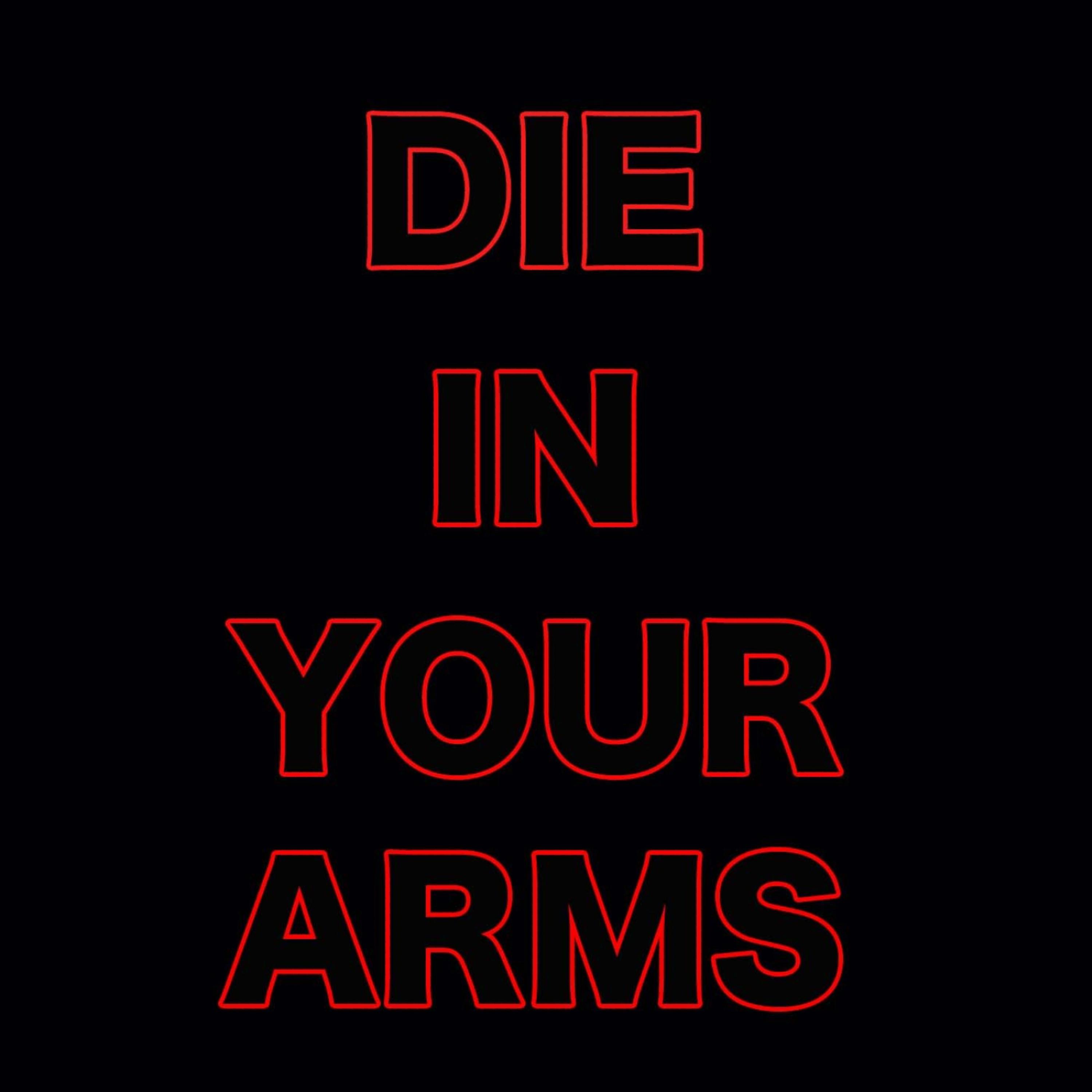 Постер альбома Die In Your Arms