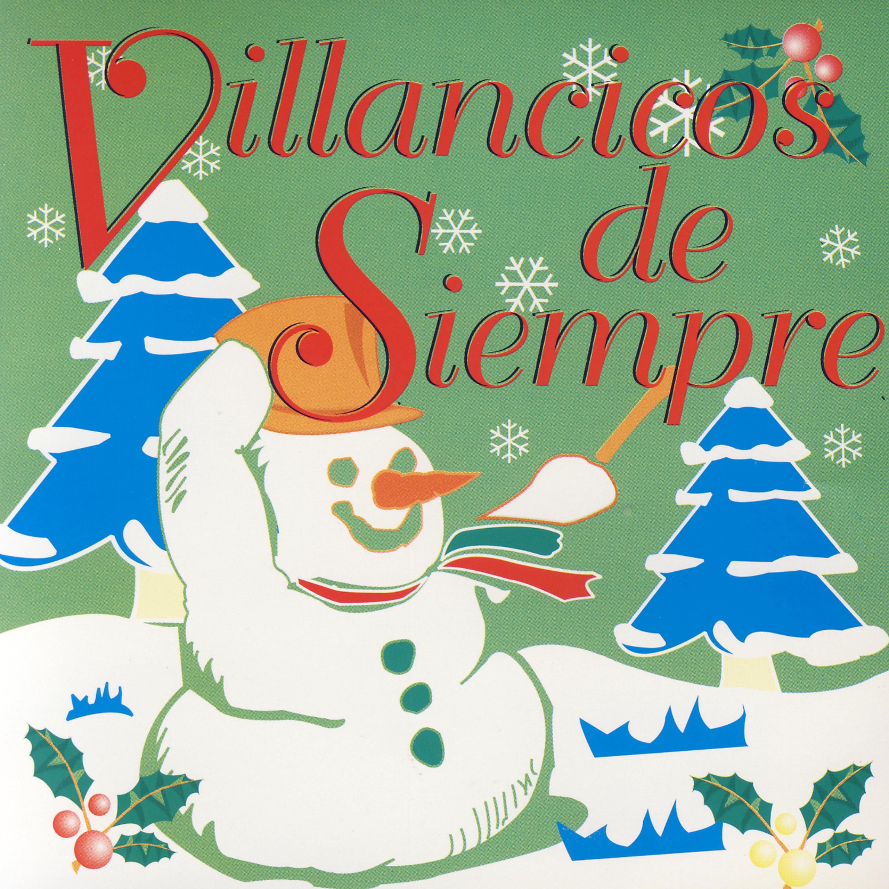 Постер альбома Villancicos De Siempre