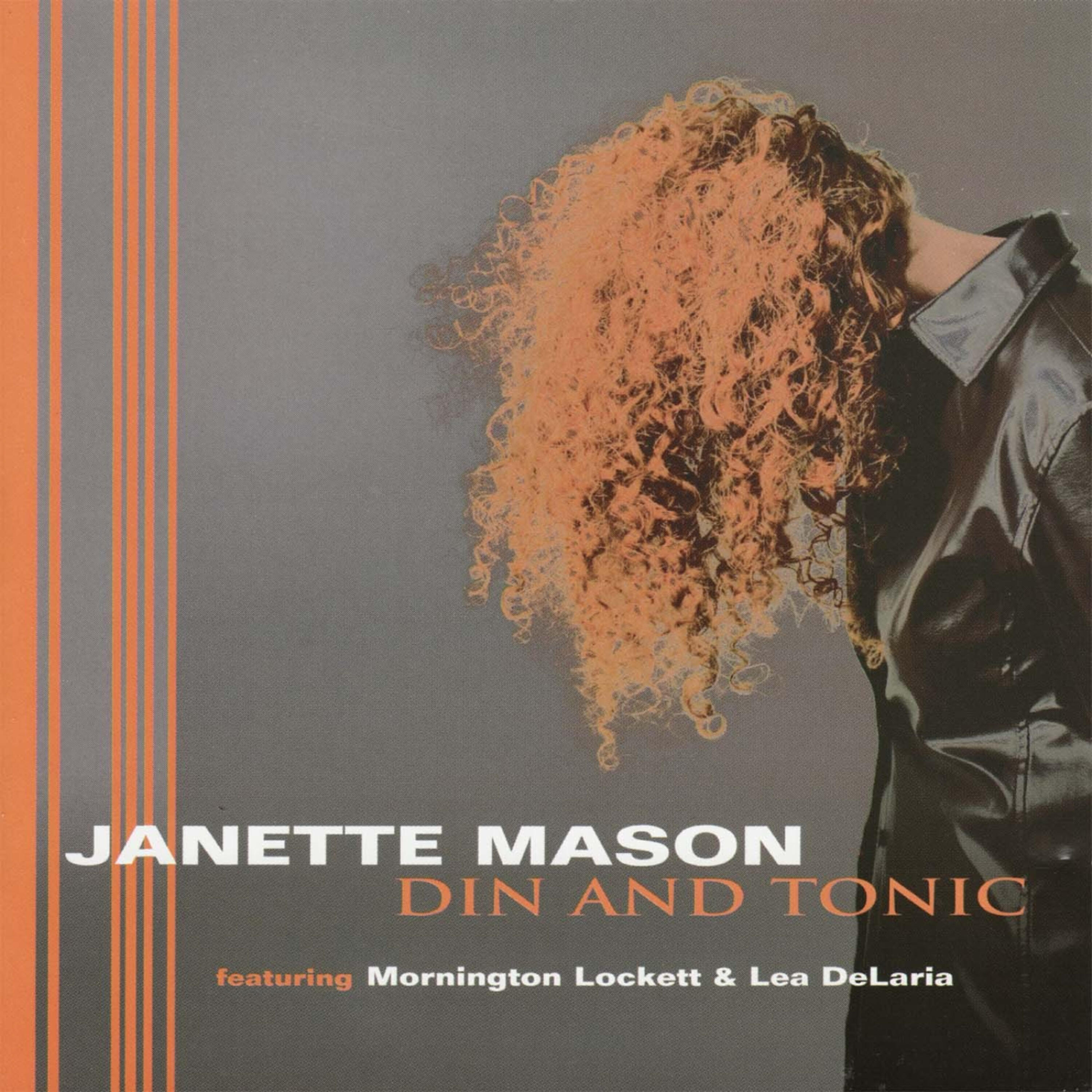 Janette Mason - November Blues