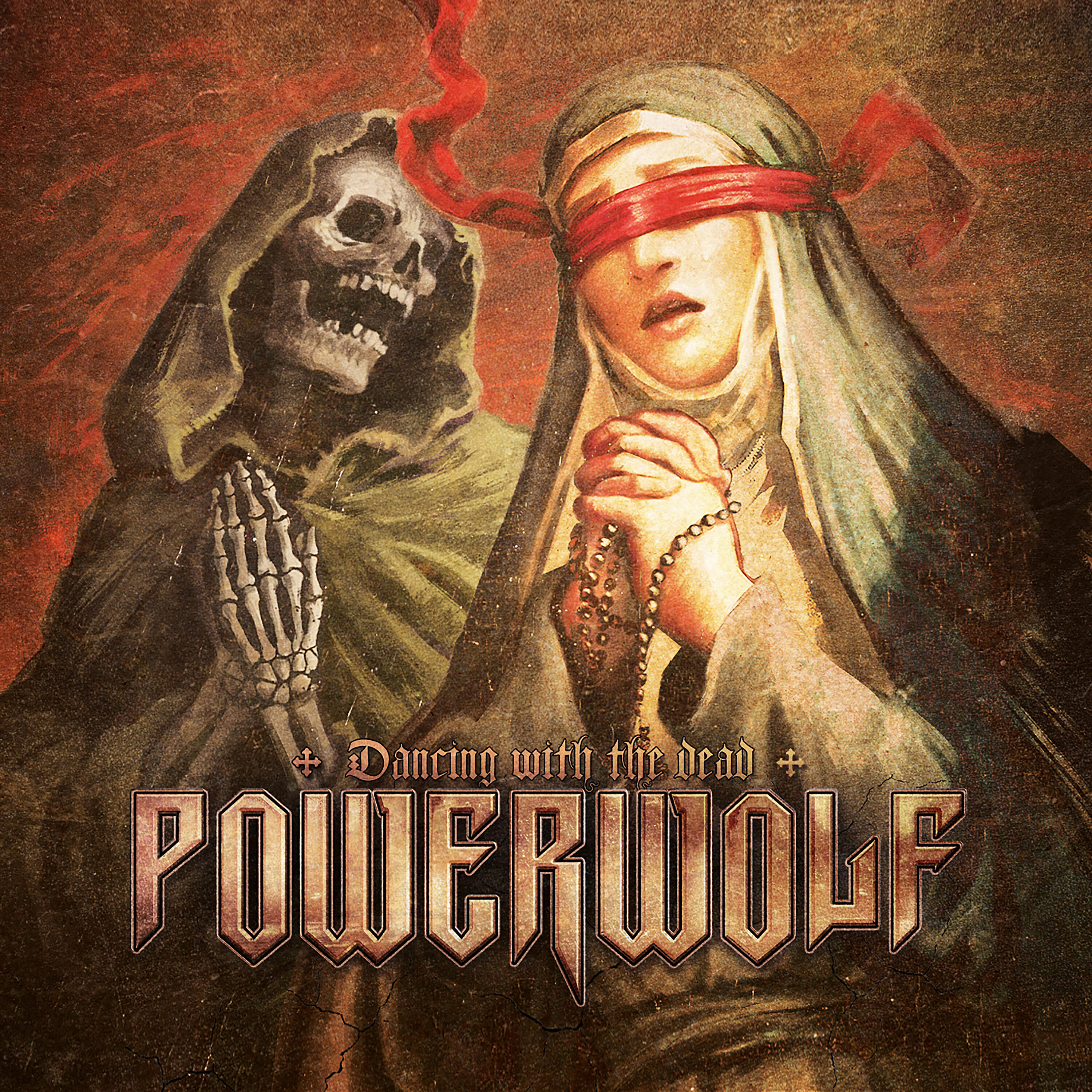 Альбом Dancing with the Dead исполнителя Powerwolf