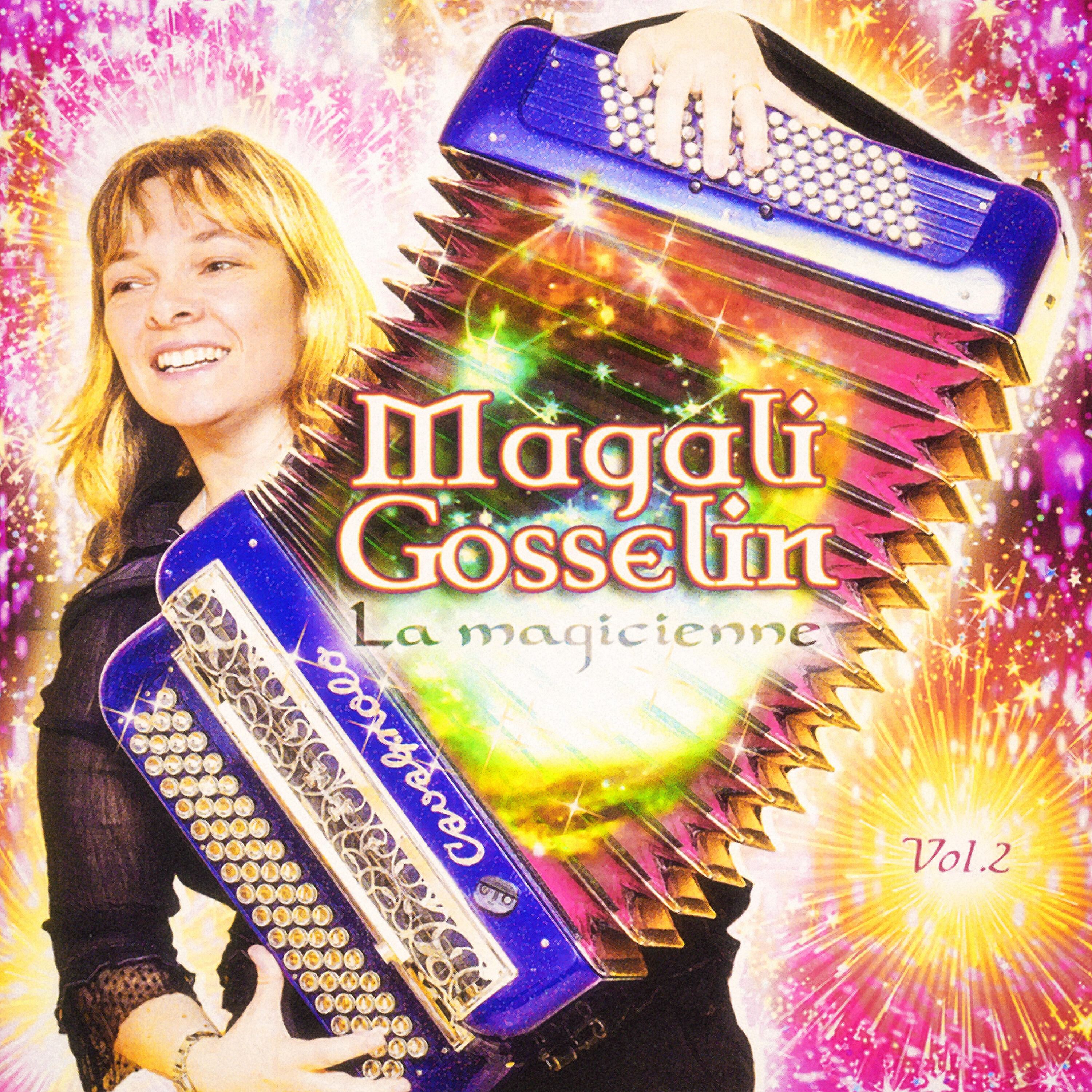 Magali Gosselin - Le koudourou de ma doudou